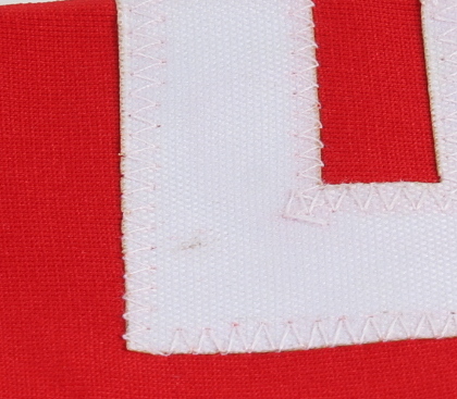 Bill Romanowski Signed Jersey (JSA) at PristineAuction.com Bill Romanowski Signed Jersey (JSA) at PristineAuction.com