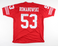 Bill Romanowski Signed Jersey (JSA) at PristineAuction.com