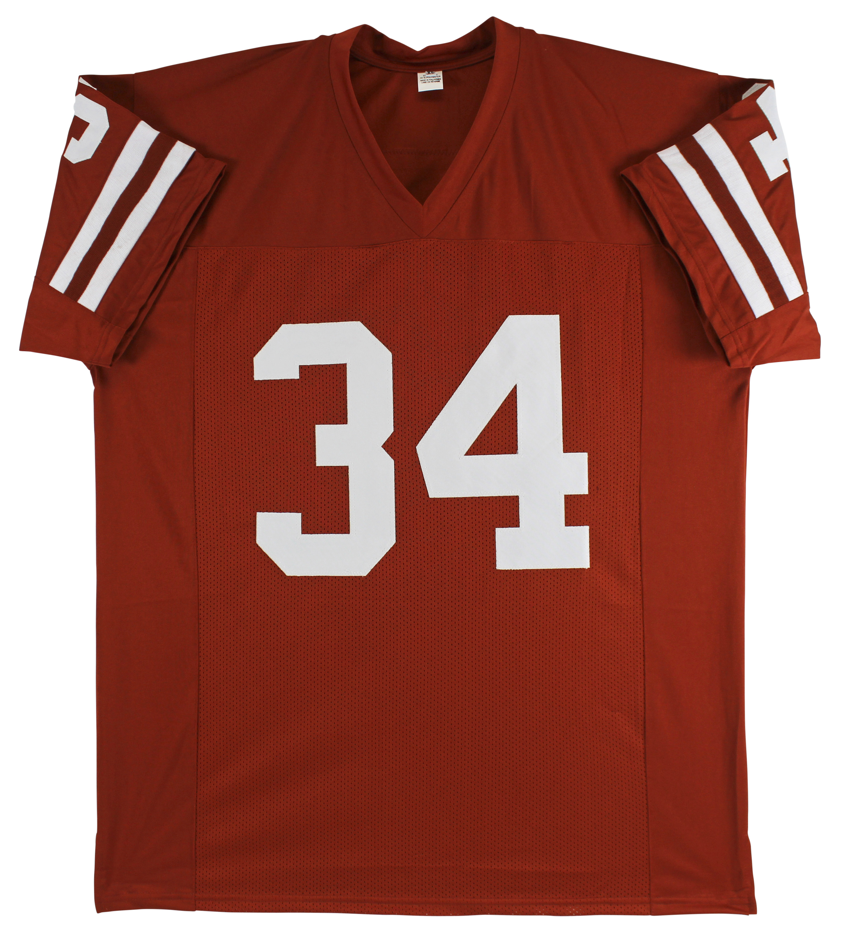 Ricky Williams Signed Jersey Inscribed "HT 98" (Beckett) at PristineAuction.com Ricky Williams Signed Jersey Inscribed "HT 98" (Beckett) at PristineAuction.com