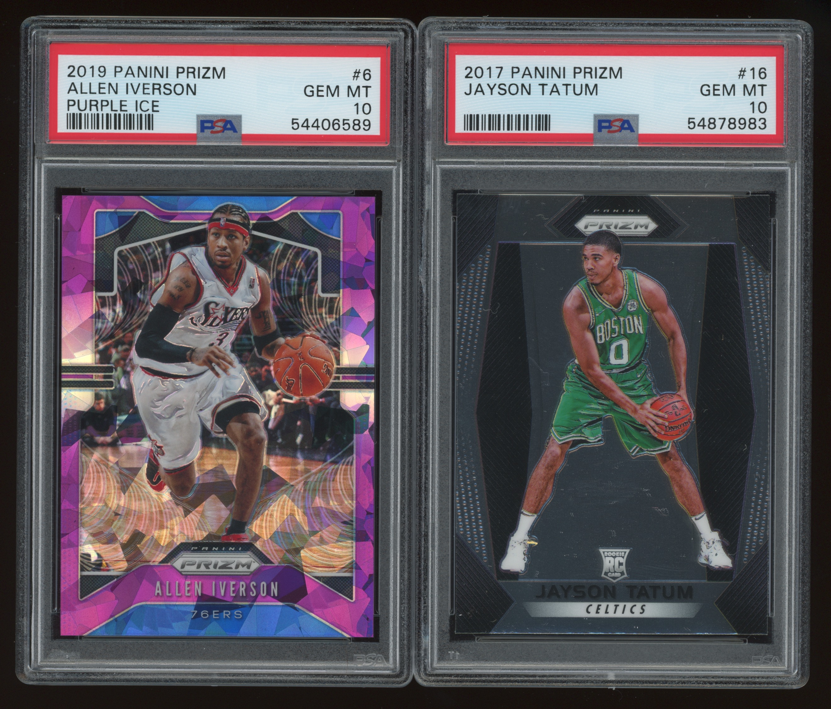 Mystery Ink PSA 10 Graded GEM MINT NBA Mystery Box - (1) PSA 10 IN EVERY PACK! at PristineAuction.com Mystery Ink PSA 10 Graded GEM MINT NBA Mystery Box - (1) PSA 10 IN EVERY PACK! at PristineAuction.com