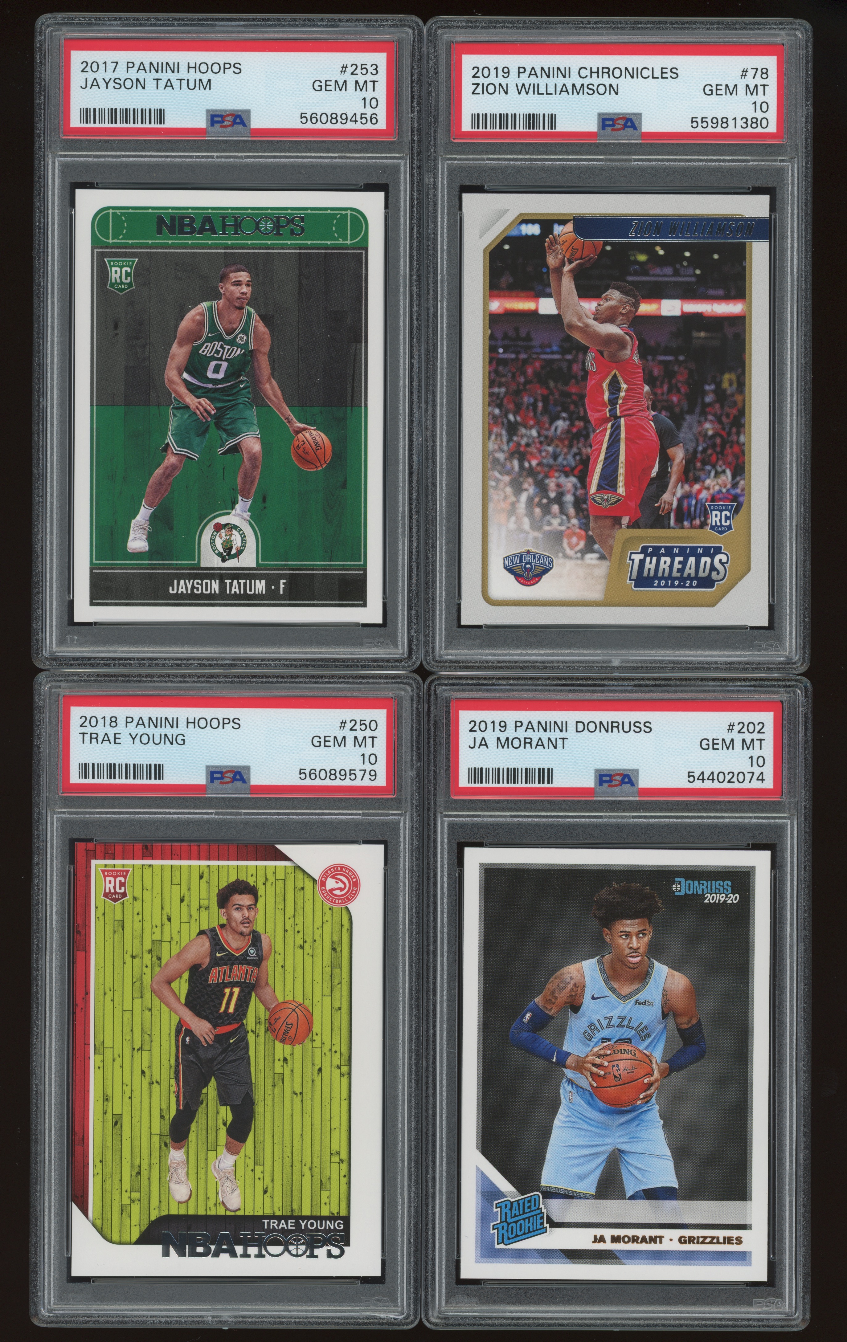 Mystery Ink PSA 10 Graded GEM MINT NBA Mystery Box - (1) PSA 10 IN EVERY PACK! at PristineAuction.com Mystery Ink PSA 10 Graded GEM MINT NBA Mystery Box - (1) PSA 10 IN EVERY PACK! at PristineAuction.com