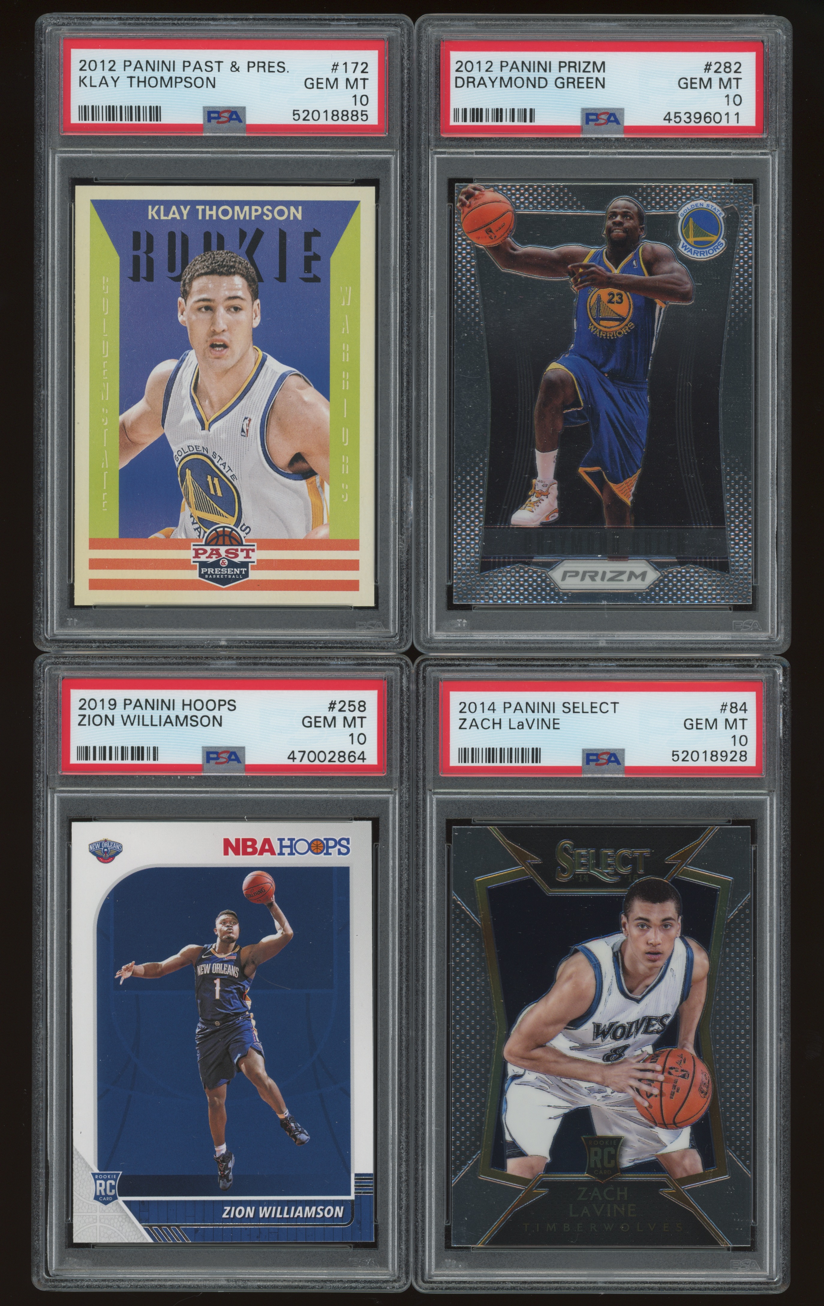 Mystery Ink PSA 10 Graded GEM MINT NBA Mystery Box - (1) PSA 10 IN EVERY PACK! at PristineAuction.com Mystery Ink PSA 10 Graded GEM MINT NBA Mystery Box - (1) PSA 10 IN EVERY PACK! at PristineAuction.com
