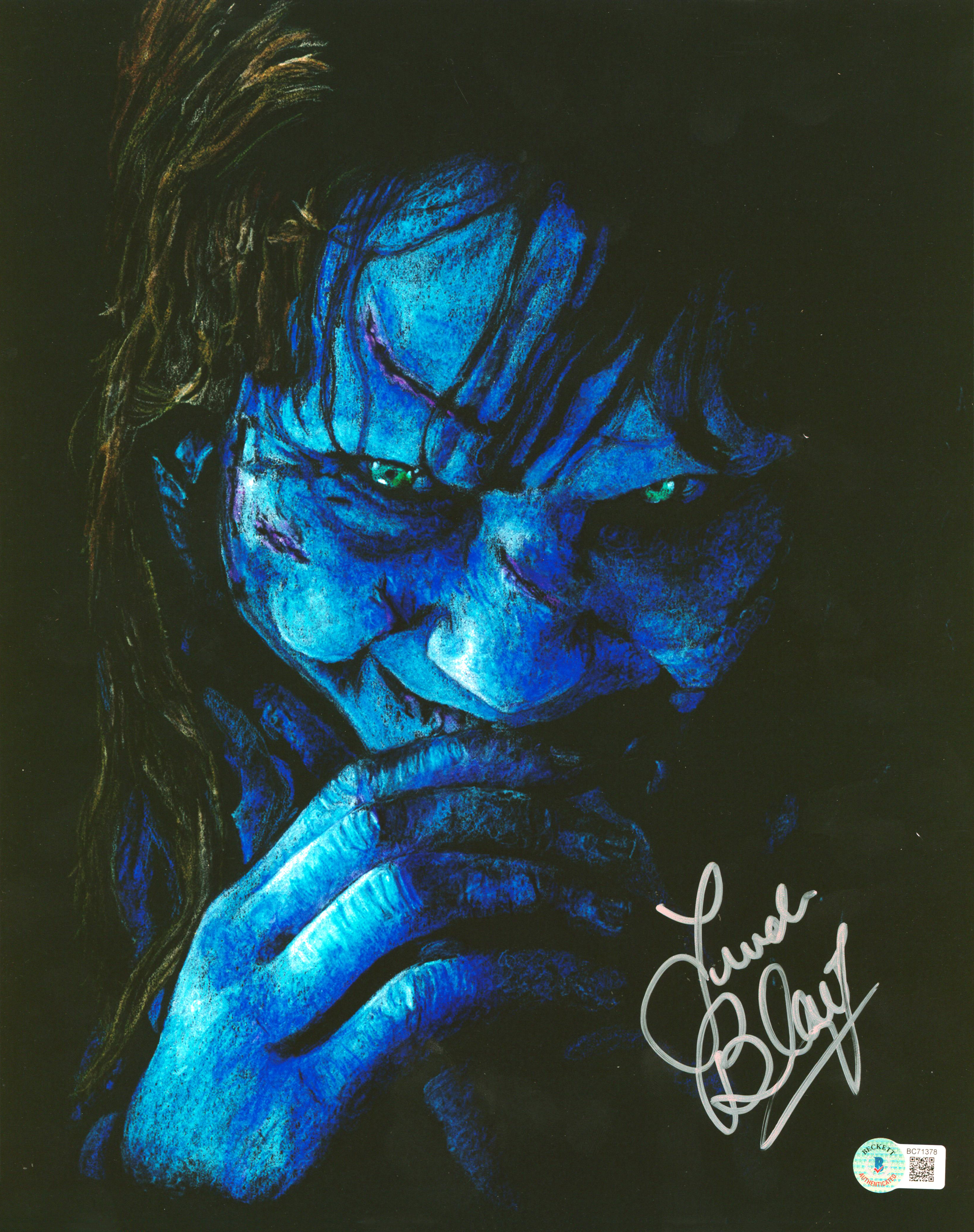 Linda Blair Signed "The Exorcist" 11x14 Photo (Beckett) at PristineAuction.com Linda Blair Signed "The Exorcist" 11x14 Photo (Beckett) at PristineAuction.com