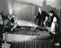 Linda Blair Signed "The Exorcist" 11x14 Photo (Beckett) at PristineAuction.com