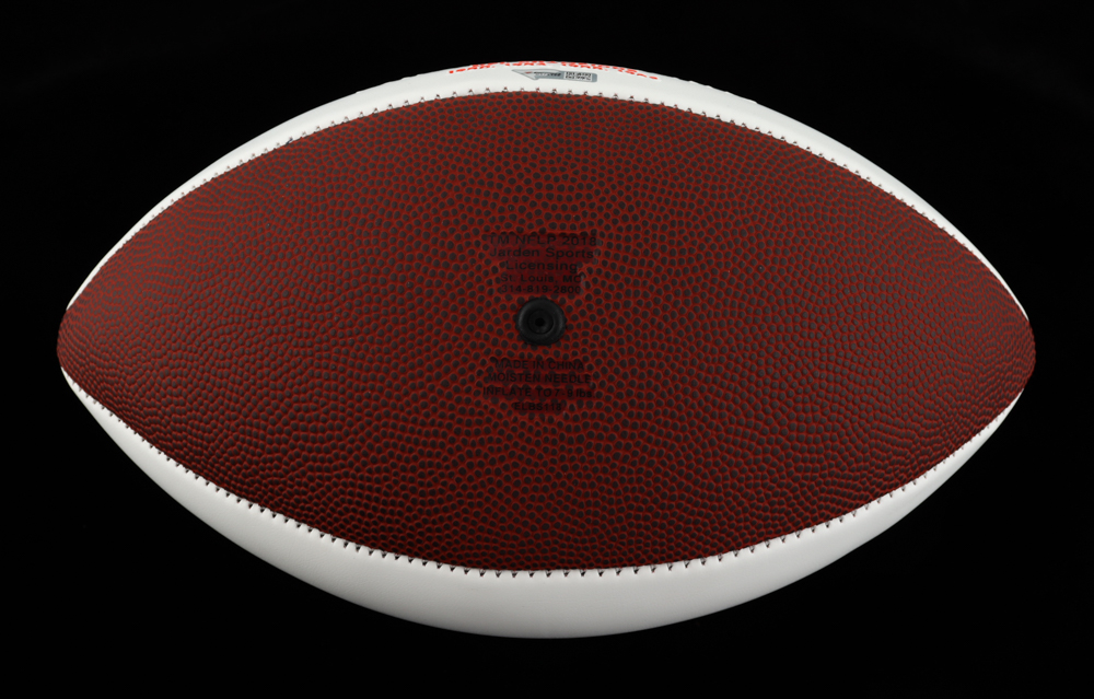 Odell Beckham Jr. Signed Browns Logo Football (Fanatics) at PristineAuction.com Odell Beckham Jr. Signed Browns Logo Football (Fanatics) at PristineAuction.com