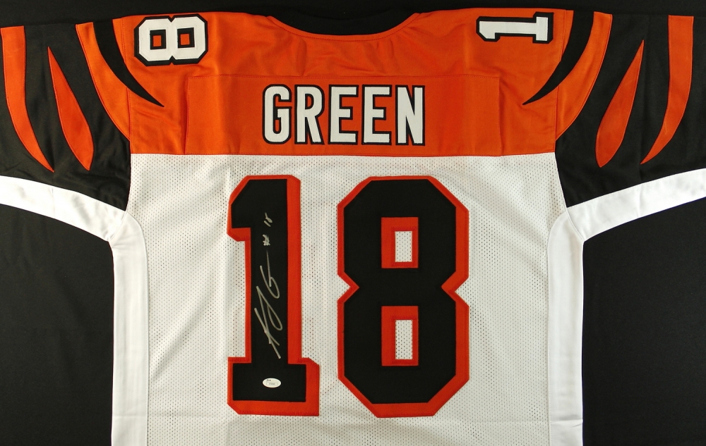 aj green autographed jersey aj green autographed jersey