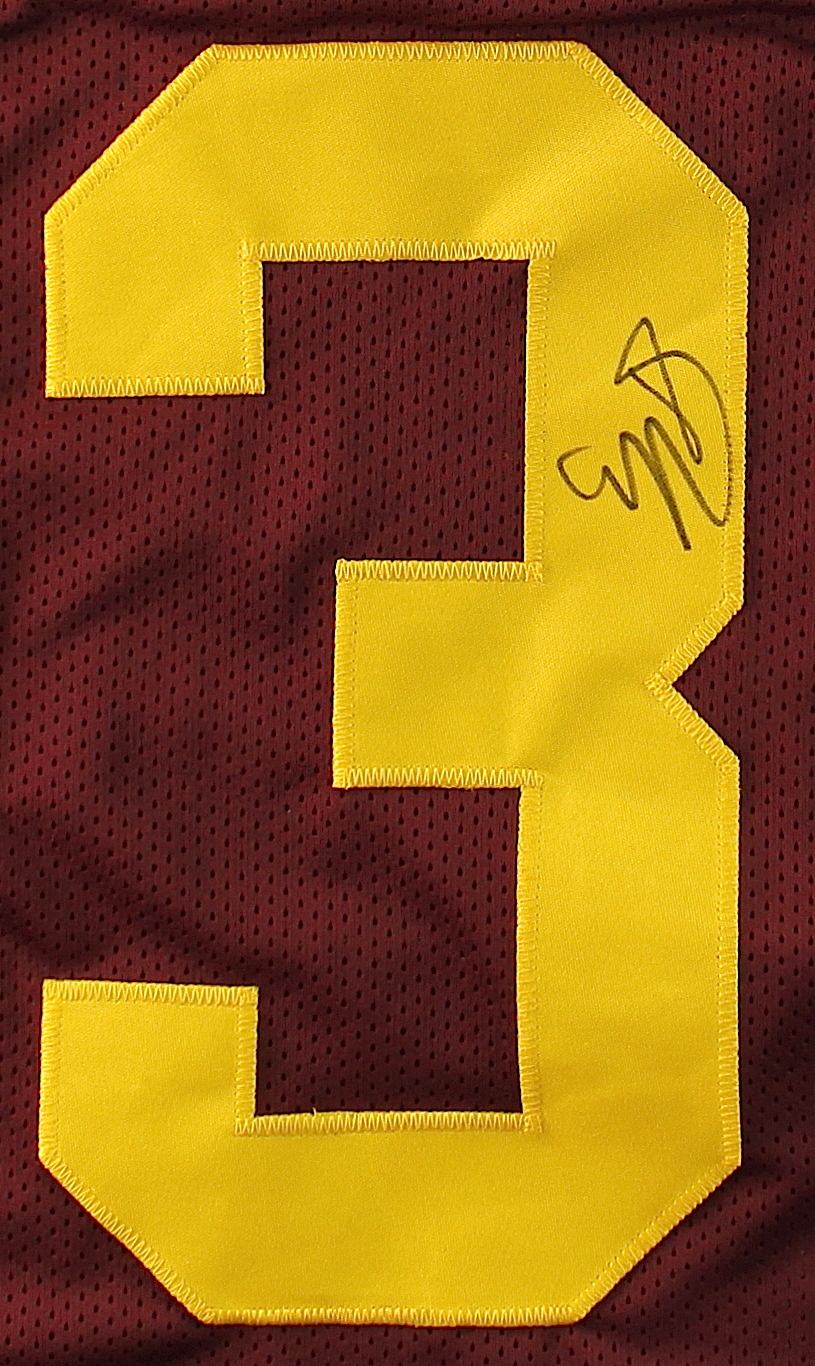 Carson Palmer Signed USC Jersey (PA LOA) at PristineAuction.com Carson Palmer Signed USC Jersey (PA LOA) at PristineAuction.com