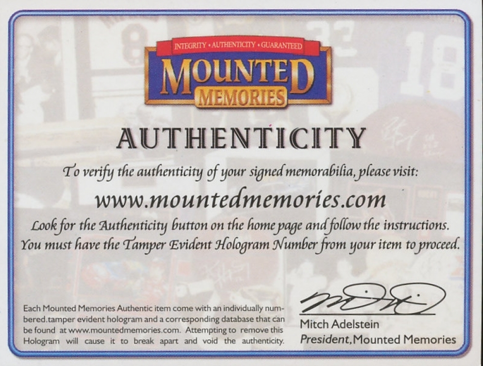 Peyton, Eli & Archie Manning Signed 27x30 Custom Framed Display (Mounted Memories COA) at PristineAuction.com Peyton, Eli & Archie Manning Signed 27x30 Custom Framed Display (Mounted Memories COA) at PristineAuction.com