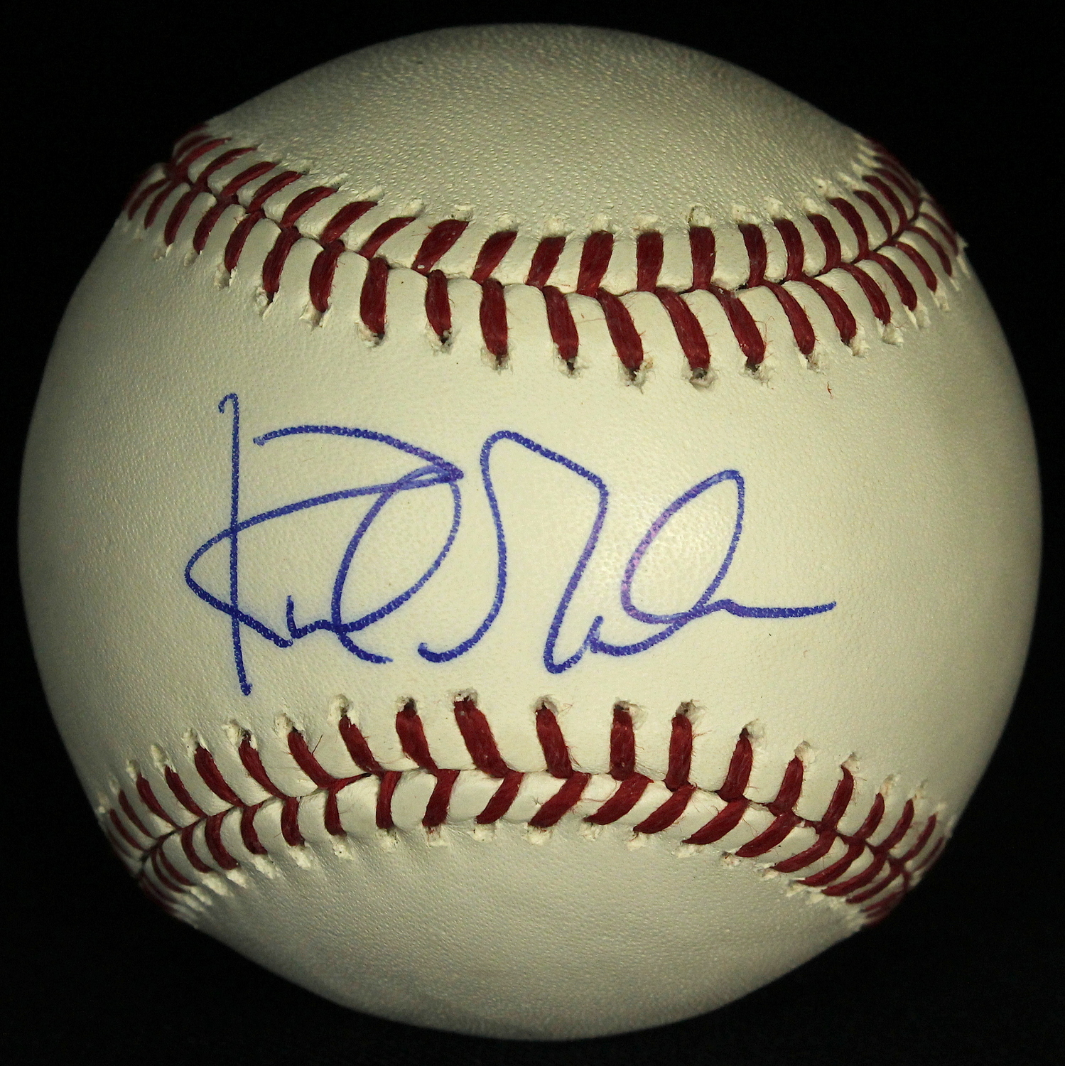 Kirk Gibson Signed OML Baseball (MLB) at PristineAuction.com Kirk Gibson Signed OML Baseball (MLB) at PristineAuction.com