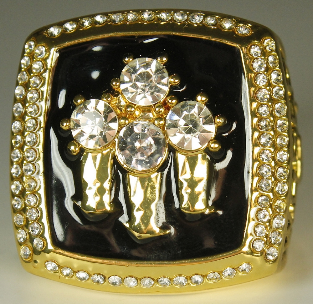 Mj Rings Michael Jordan Chicago Bulls High Quality Replica 1996 NBA World ...