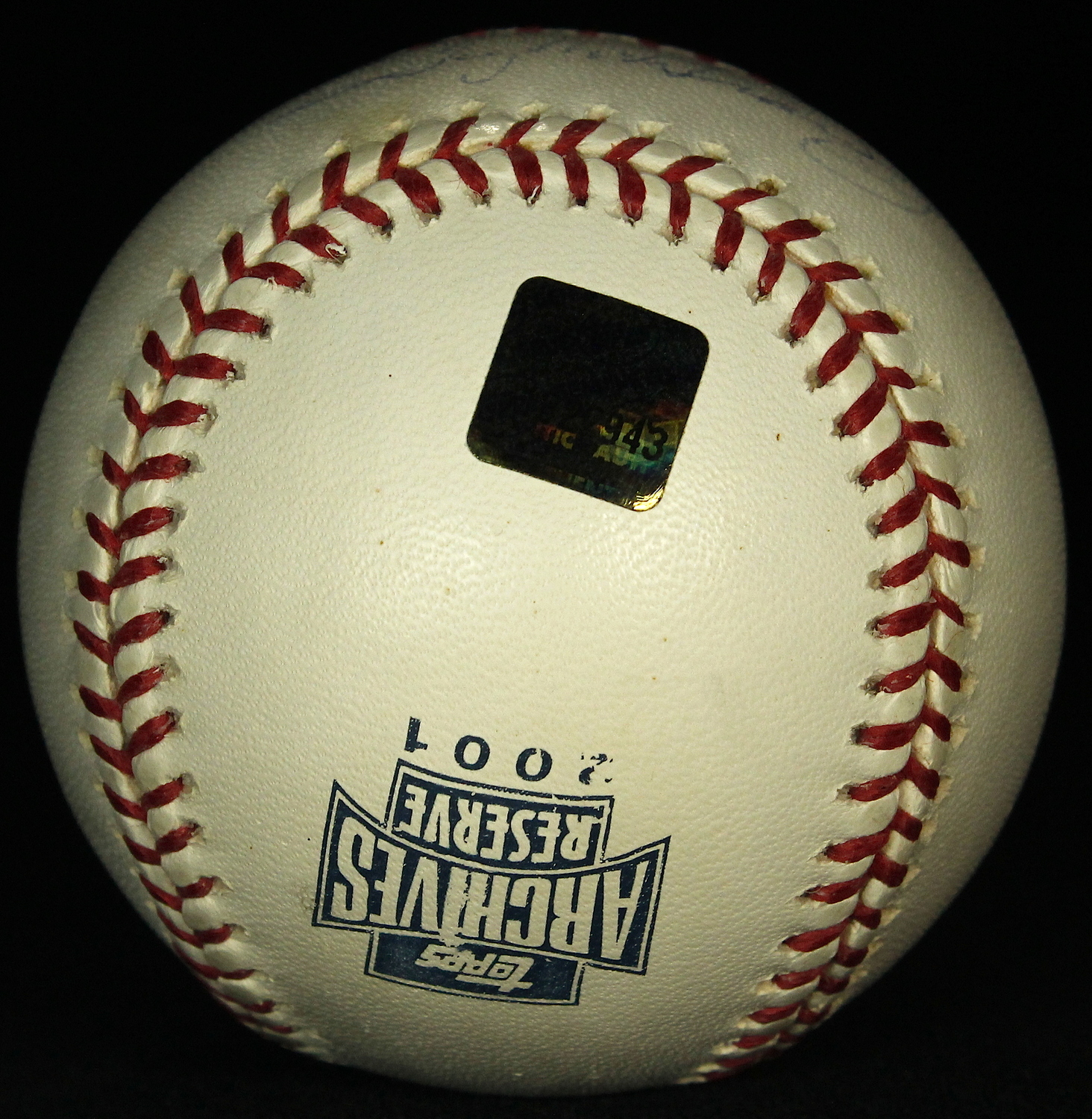 Tug McGraw Signed OML Baseball (Topps) at PristineAuction.com Tug McGraw Signed OML Baseball (Topps) at PristineAuction.com