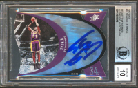 Shaquille O'Neal Signed 1997 SPx #24 (BGS | Auto 10) at PristineAuction.com