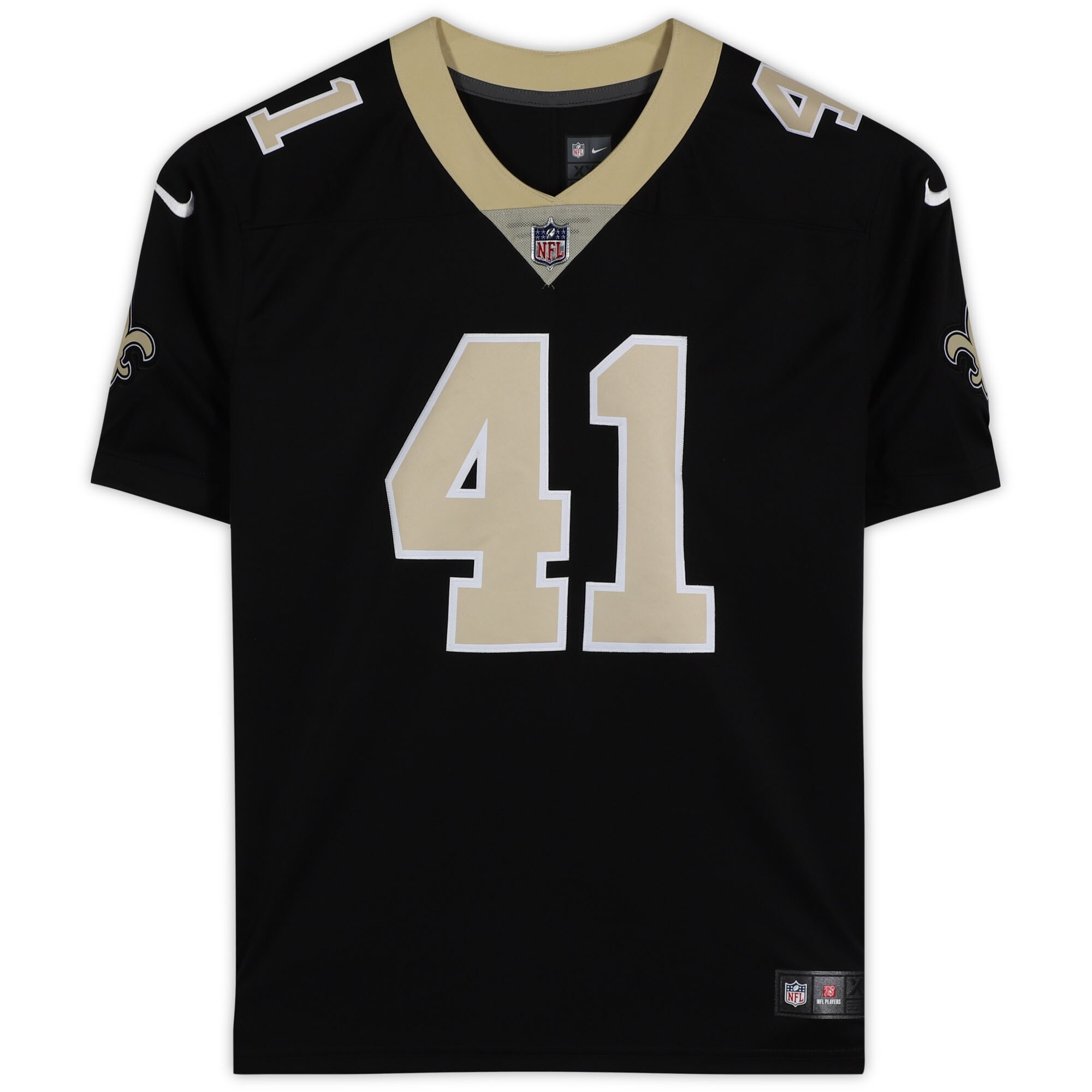 Alvin Kamara Signed Saints Jersey (Fanatics) at PristineAuction.com Alvin Kamara Signed Saints Jersey (Fanatics) at PristineAuction.com