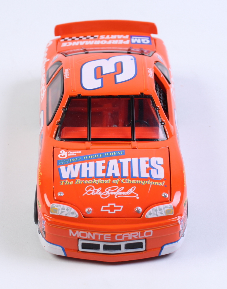 Dale Earnhardt #3 GM Goodwrench Plus 1997 Monte Carlo B Window Action 1 24 for sale online