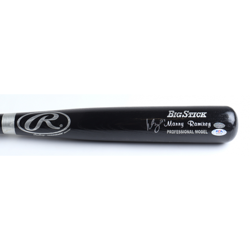 Juan Marichal Signed Rawlings Adirondack Pro Big Stick Baseball Bat Q 0am Lkfx