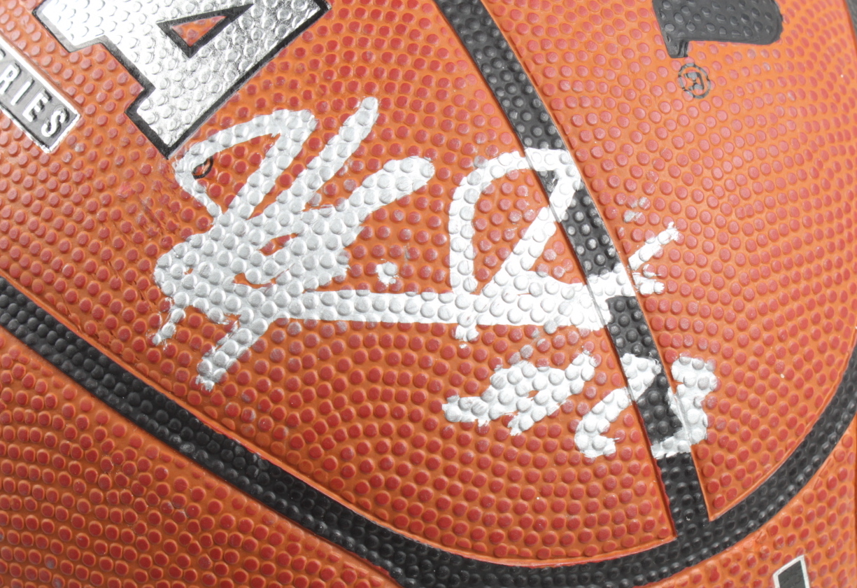 NCAA Basketball Team-Signed by (13) 2006-07 UCLA Bruins with Russell Westbrook, Ben Howland, Arron Affalo, Darren Collision, Lorenzo Mata with Display Case (Beckett) at PristineAuction.com NCAA Basketball Team-Signed by (13) 2006-07 UCLA Bruins with Russell Westbrook, Ben Howland, Arron Affalo, Darren Collision, Lorenzo Mata with Display Case (Beckett) at PristineAuction.com