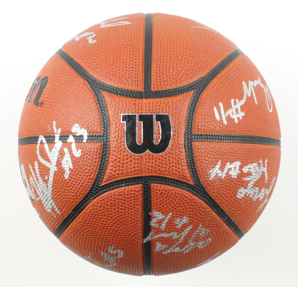 NCAA Basketball Team-Signed by (13) 2006-07 UCLA Bruins with Russell Westbrook, Ben Howland, Arron Affalo, Darren Collision, Lorenzo Mata with Display Case (Beckett) at PristineAuction.com NCAA Basketball Team-Signed by (13) 2006-07 UCLA Bruins with Russell Westbrook, Ben Howland, Arron Affalo, Darren Collision, Lorenzo Mata with Display Case (Beckett) at PristineAuction.com