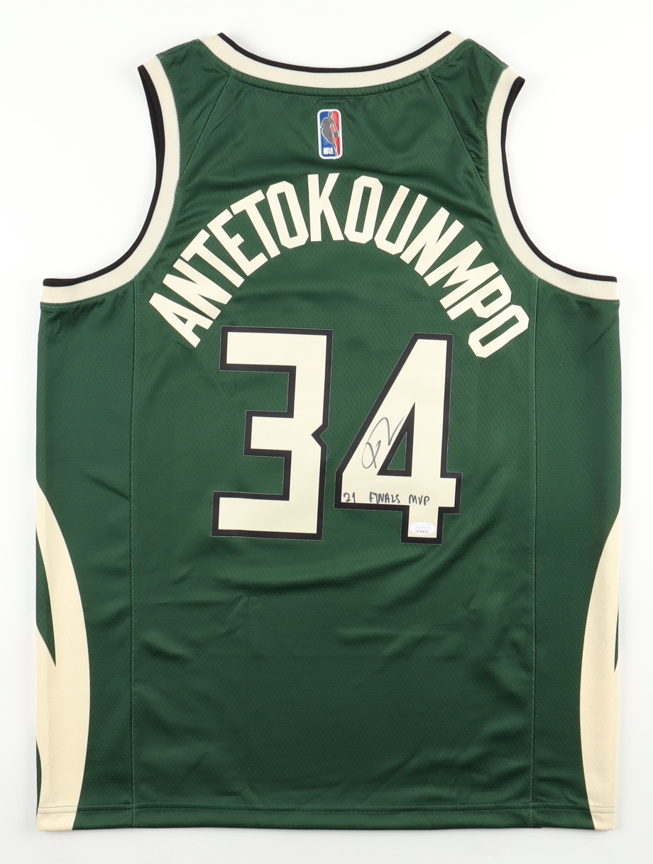 giannis finals jersey