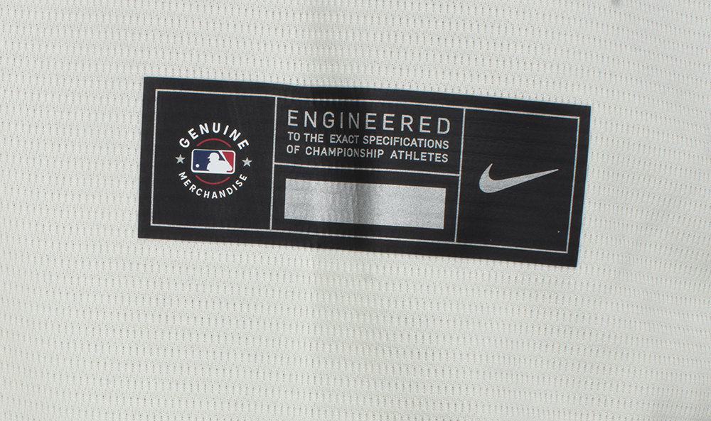 Ronald Acuna Jr. Signed Braves Nike Jersey (JSA) (See Description) at PristineAuction.com Ronald Acuna Jr. Signed Braves Nike Jersey (JSA) (See Description) at PristineAuction.com