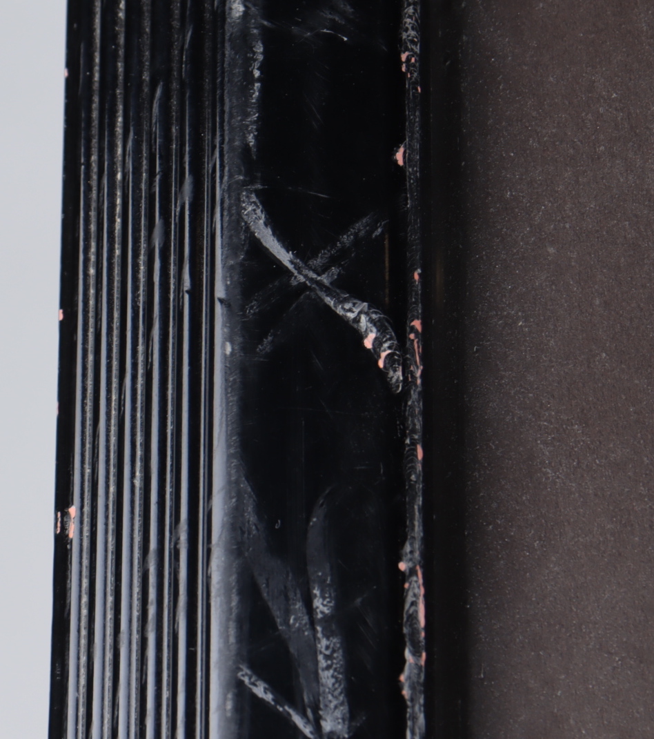 Robert Hoppe "Hollywood 100th Anniversary" 33.5x43 Custom Framed Print Display at PristineAuction.com Robert Hoppe "Hollywood 100th Anniversary" 33.5x43 Custom Framed Print Display at PristineAuction.com