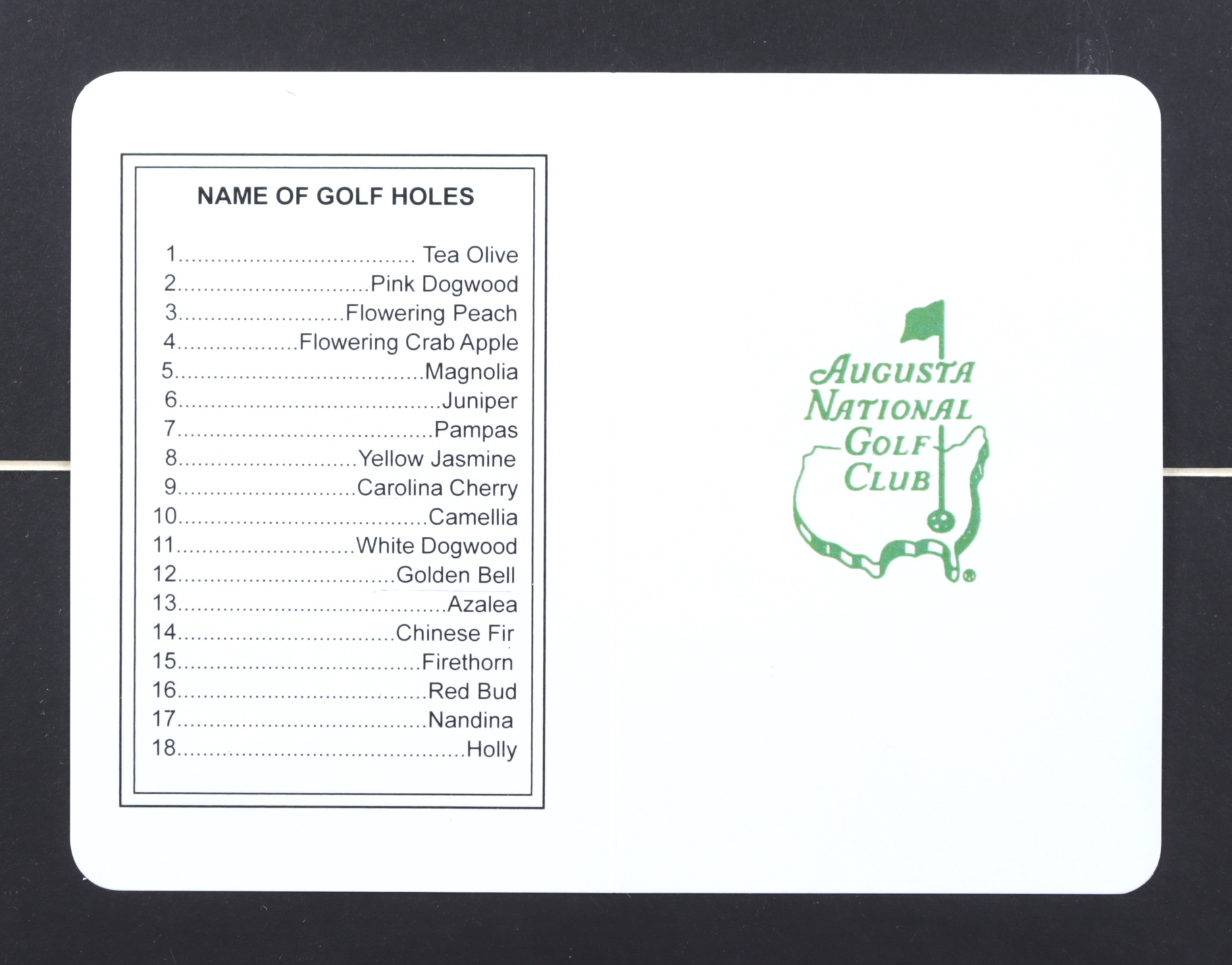 Ben Hogan & Arnold Palmer Augusta National Masters 18x20 Custom Framed Photo with Masters Pin, Patch, & Scorecard at PristineAuction.com Ben Hogan & Arnold Palmer Augusta National Masters 18x20 Custom Framed Photo with Masters Pin, Patch, & Scorecard at PristineAuction.com