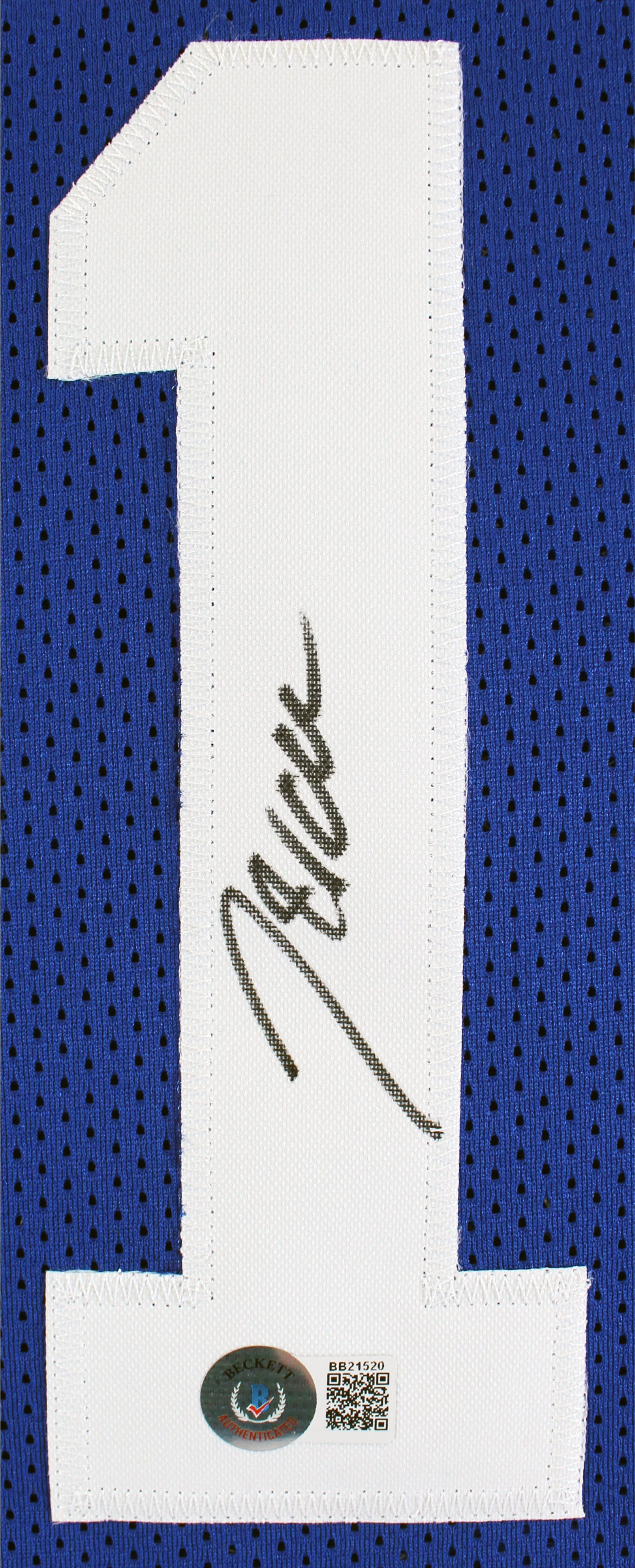 John Wall Signed Jersey (Beckett) at PristineAuction.com John Wall Signed Jersey (Beckett) at PristineAuction.com