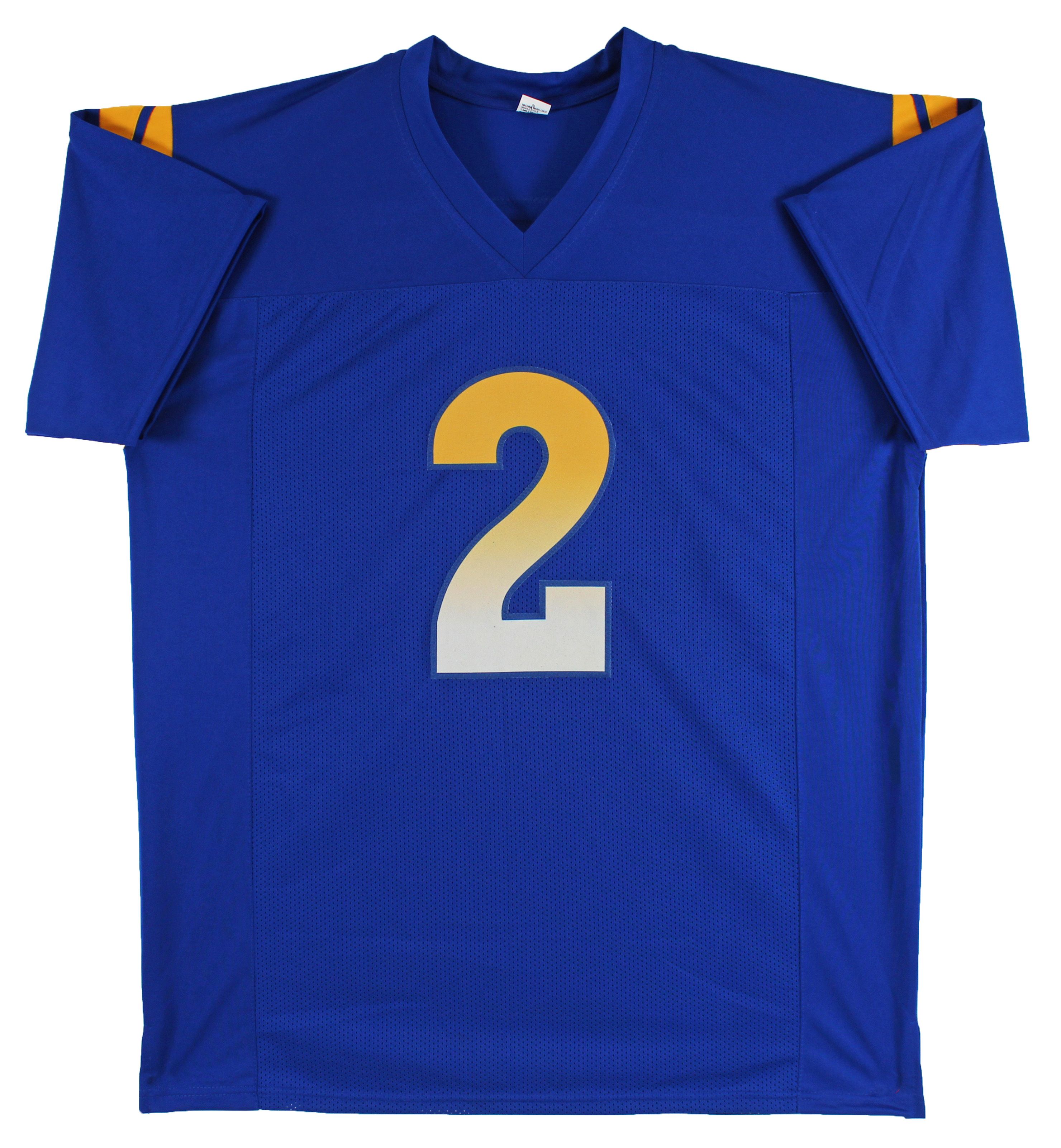 Robert Woods Signed Jersey (Beckett) at PristineAuction.com Robert Woods Signed Jersey (Beckett) at PristineAuction.com