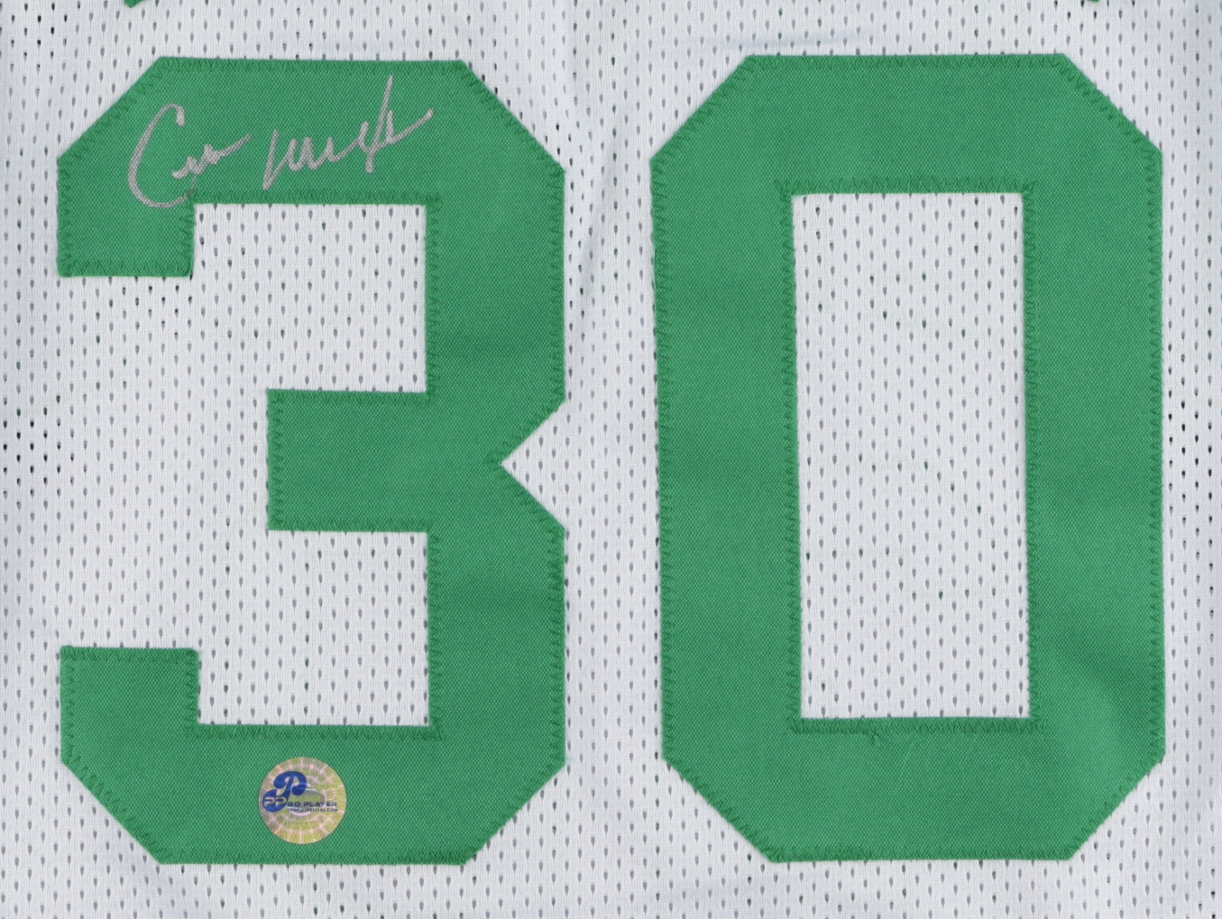 Cedric Maxwell Signed Jersey (Pro Player) at PristineAuction.com Cedric Maxwell Signed Jersey (Pro Player) at PristineAuction.com