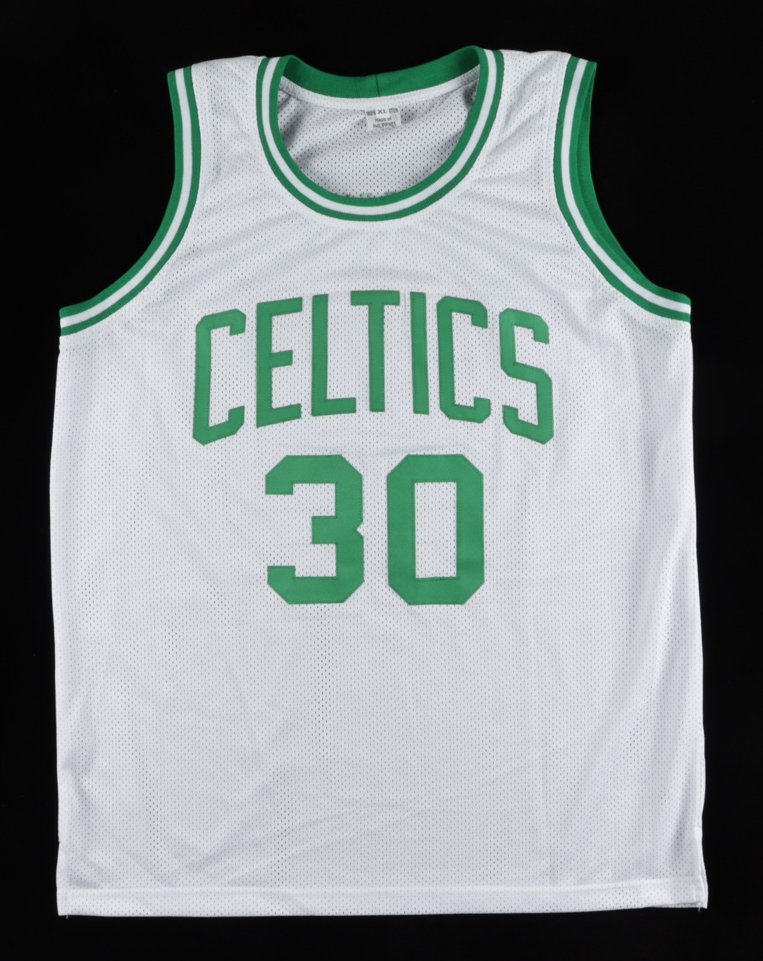 Cedric Maxwell Signed Jersey (Pro Player) at PristineAuction.com Cedric Maxwell Signed Jersey (Pro Player) at PristineAuction.com