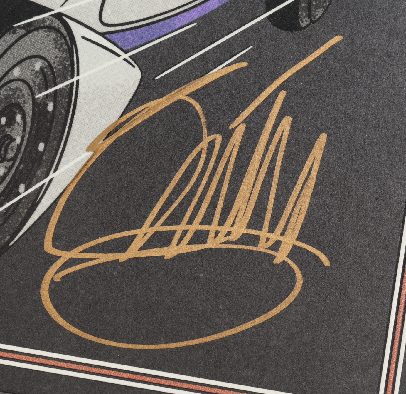 Billy Gibbons Signed "Hardware" Vinyl Record Album Cover (JSA) at PristineAuction.com Billy Gibbons Signed "Hardware" Vinyl Record Album Cover (JSA) at PristineAuction.com