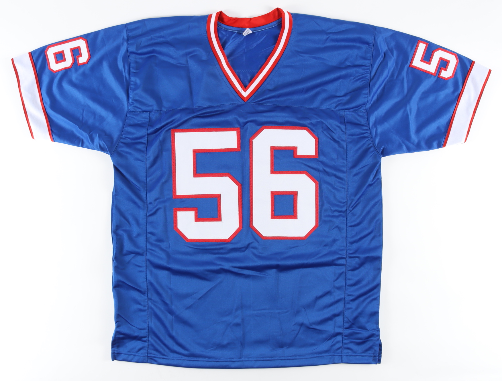 Darryl Talley Signed Jersey Inscribed "Spiderman" (JSA) at PristineAuction.com Darryl Talley Signed Jersey Inscribed "Spiderman" (JSA) at PristineAuction.com