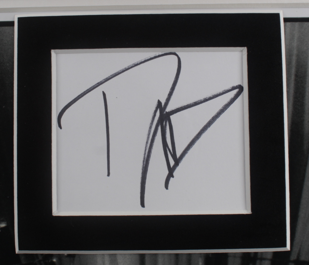 Dave Grohl & Krist Novoselic Signed Nirvana 19.5x23.5 Custom Framed Cut Display (JSA) at PristineAuction.com Dave Grohl & Krist Novoselic Signed Nirvana 19.5x23.5 Custom Framed Cut Display (JSA) at PristineAuction.com