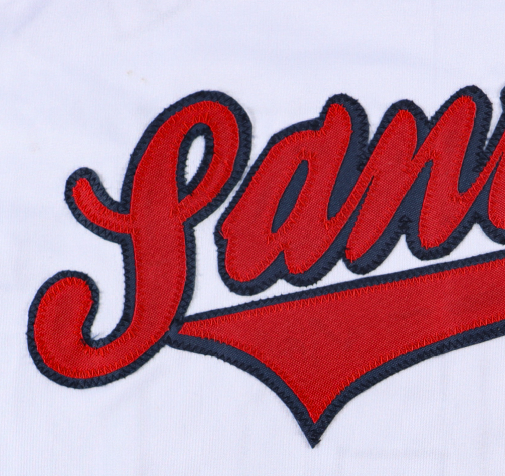 Sandy Alomar Jr. Signed Jersey (JSA) at PristineAuction.com Sandy Alomar Jr. Signed Jersey (JSA) at PristineAuction.com