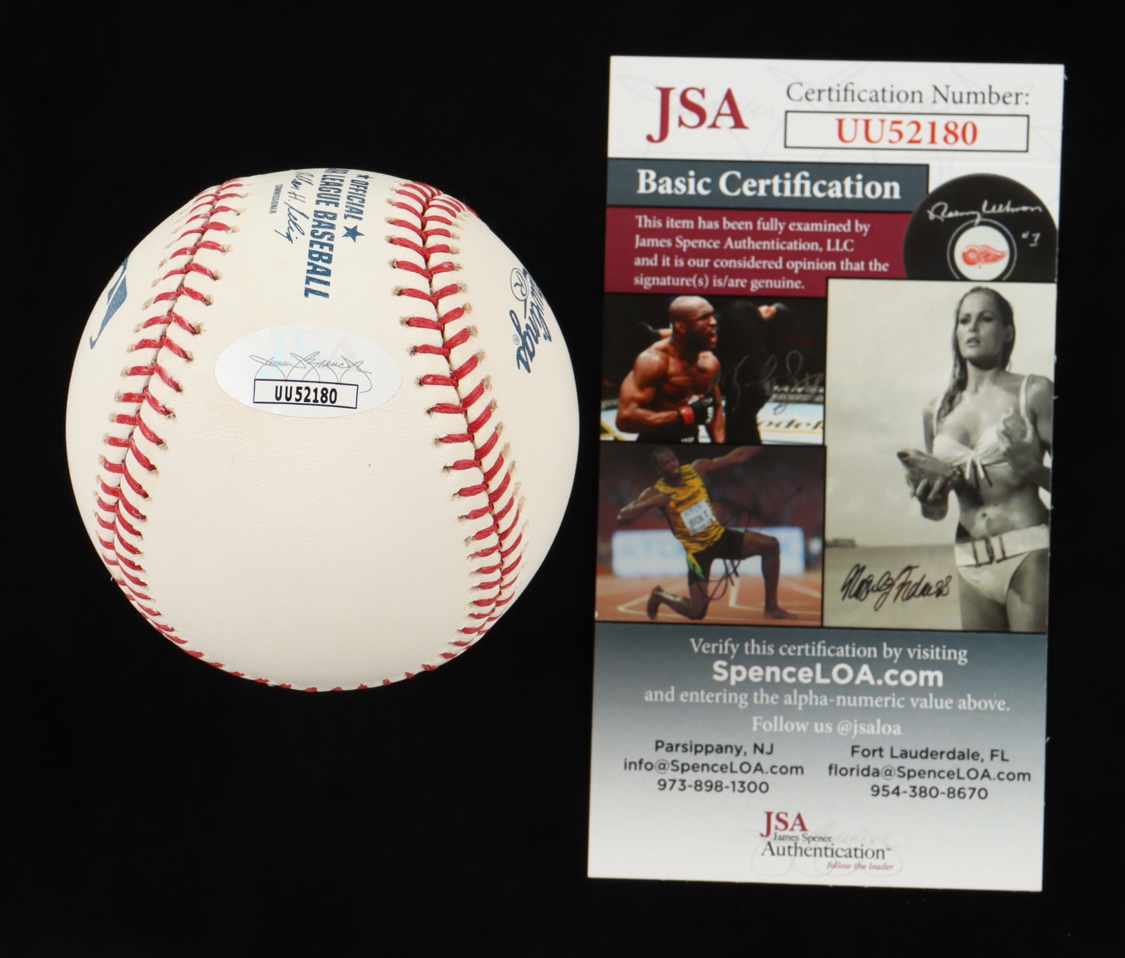 Ian Kinsler Signed OML Baseball (JSA) at PristineAuction.com Ian Kinsler Signed OML Baseball (JSA) at PristineAuction.com