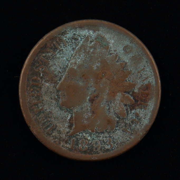 1893 Indian Head One Cent at PristineAuction.com 1893 Indian Head One Cent at PristineAuction.com
