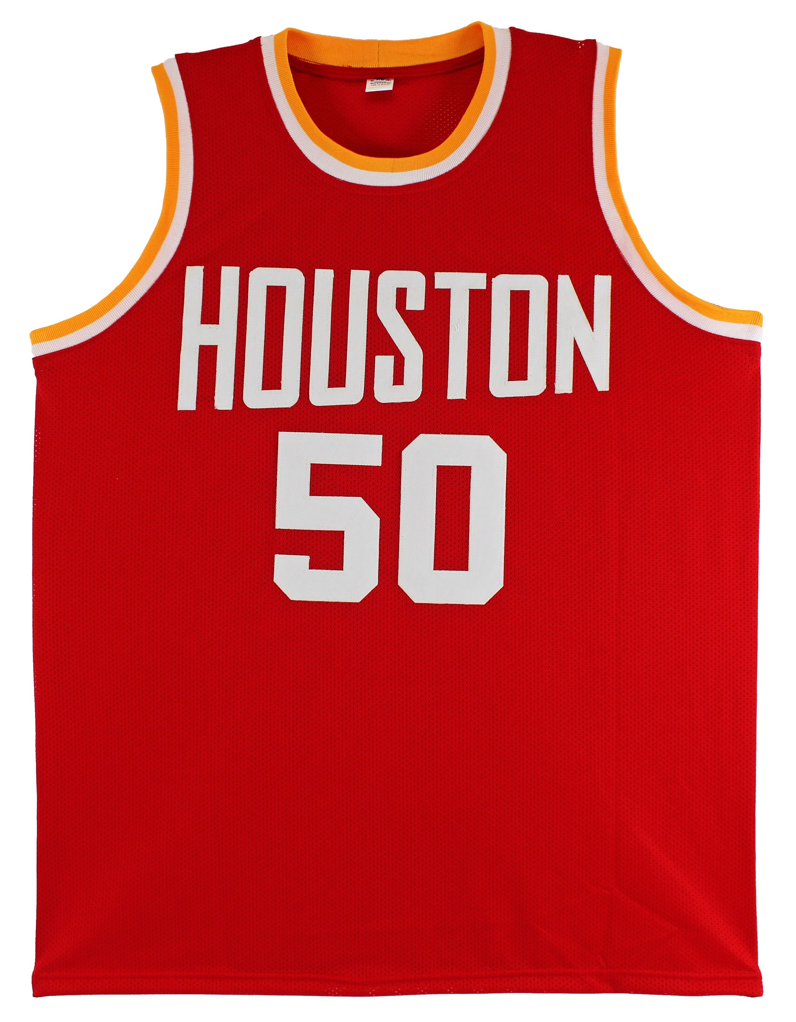 Ralph Sampson Signed Jersey (Beckett) at PristineAuction.com Ralph Sampson Signed Jersey (Beckett) at PristineAuction.com