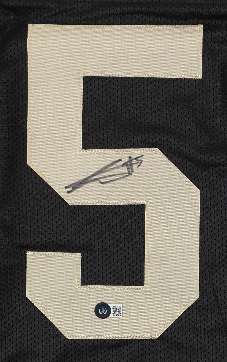 George Karlaftis Signed Jersey (Beckett) at PristineAuction.com George Karlaftis Signed Jersey (Beckett) at PristineAuction.com