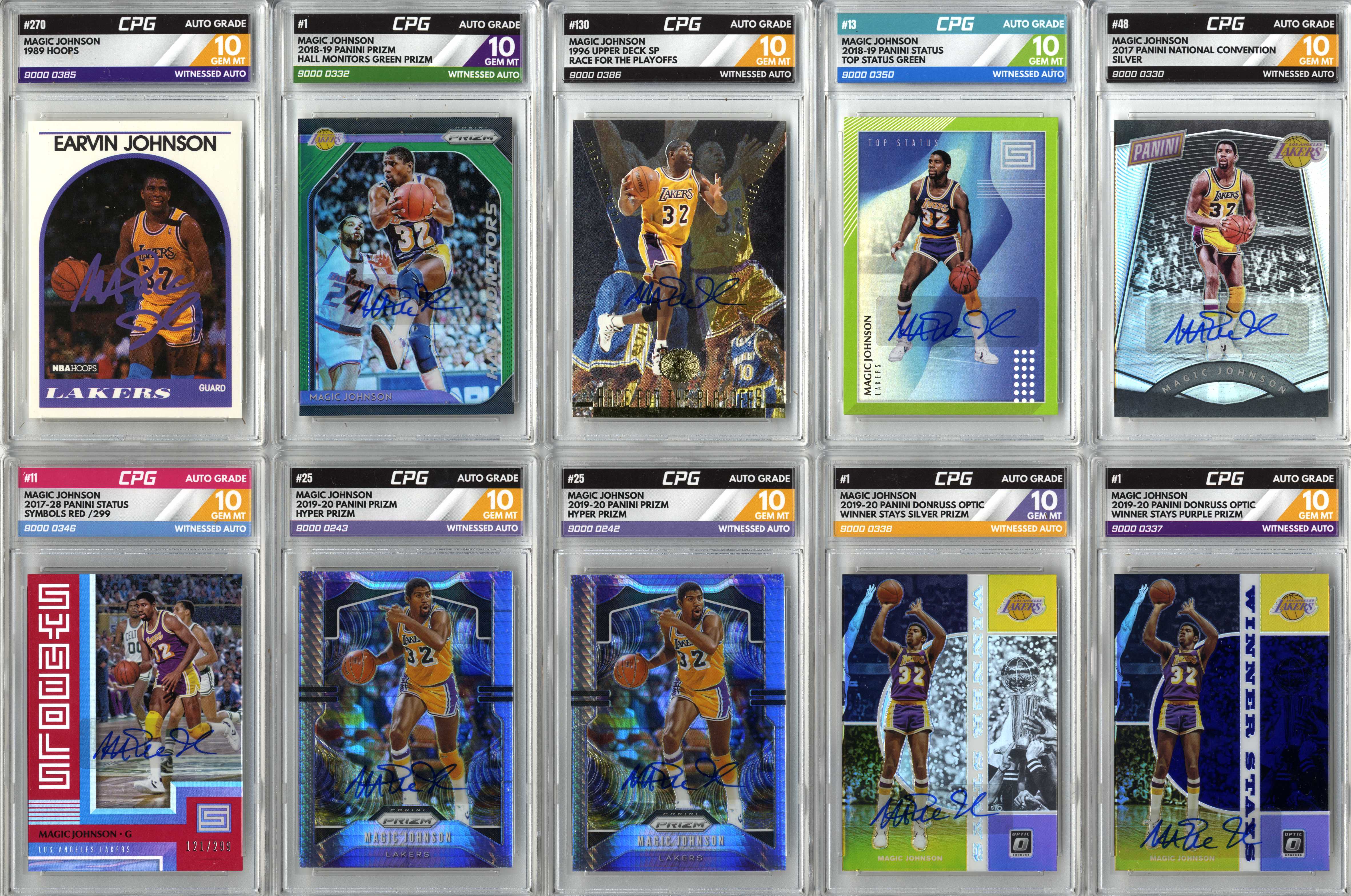 Timeless Authentic Autograph Collection Series 2 Mystery Box at PristineAuction.com Timeless Authentic Autograph Collection Series 2 Mystery Box at PristineAuction.com