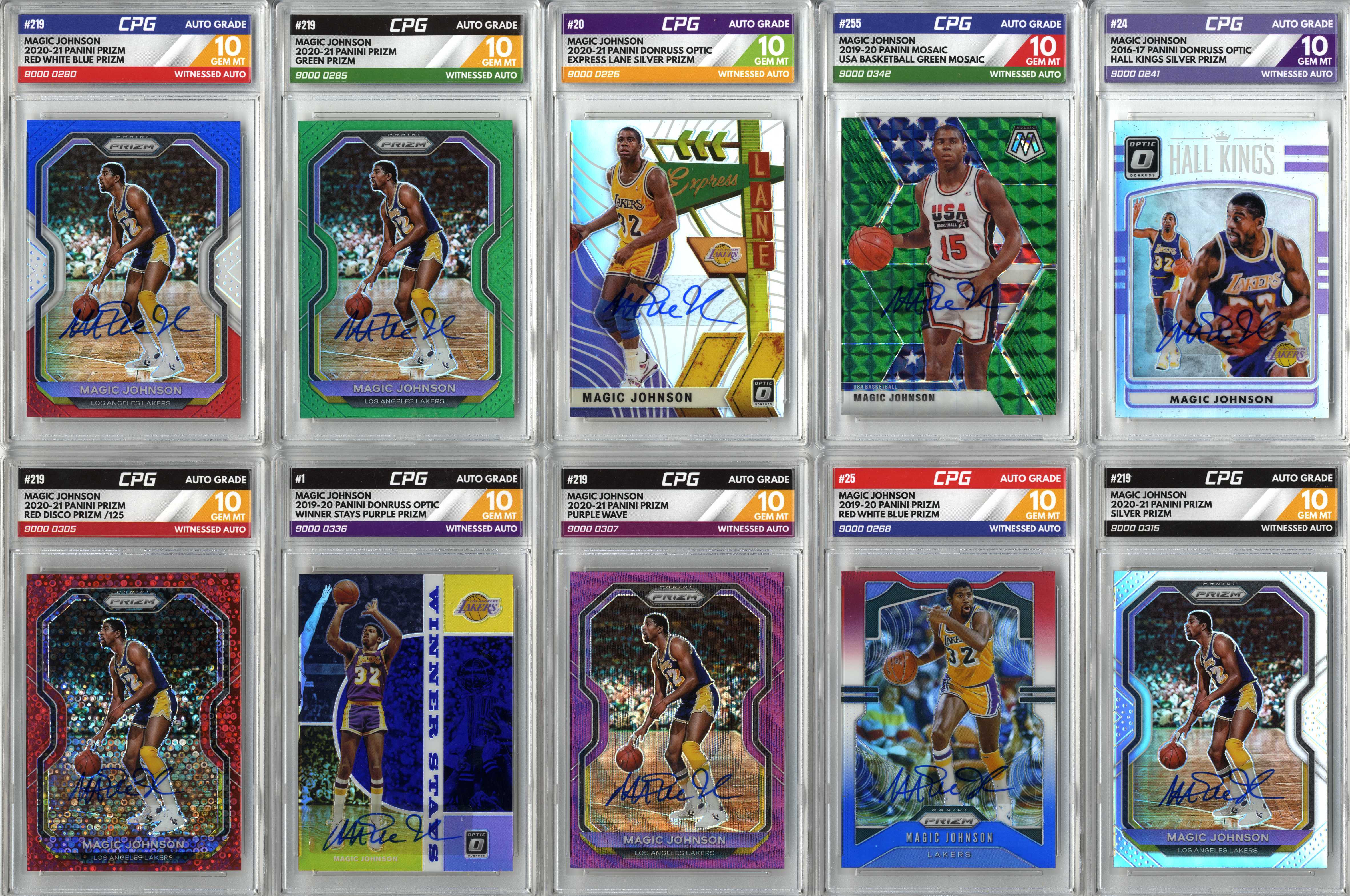 Timeless Authentic Autograph Collection Series 2 Mystery Box at PristineAuction.com Timeless Authentic Autograph Collection Series 2 Mystery Box at PristineAuction.com