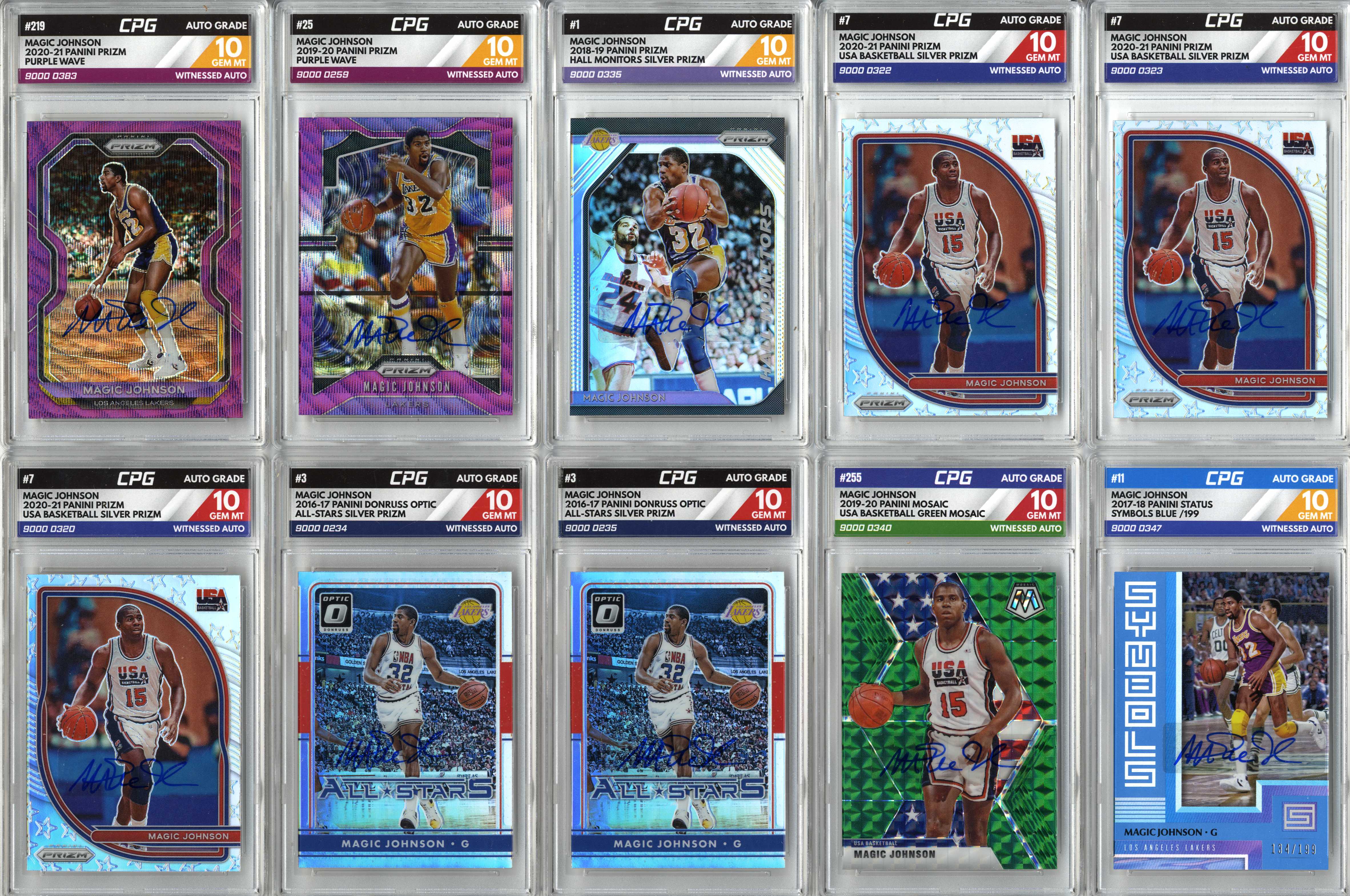 Timeless Authentic Autograph Collection Series 2 Mystery Box at PristineAuction.com Timeless Authentic Autograph Collection Series 2 Mystery Box at PristineAuction.com