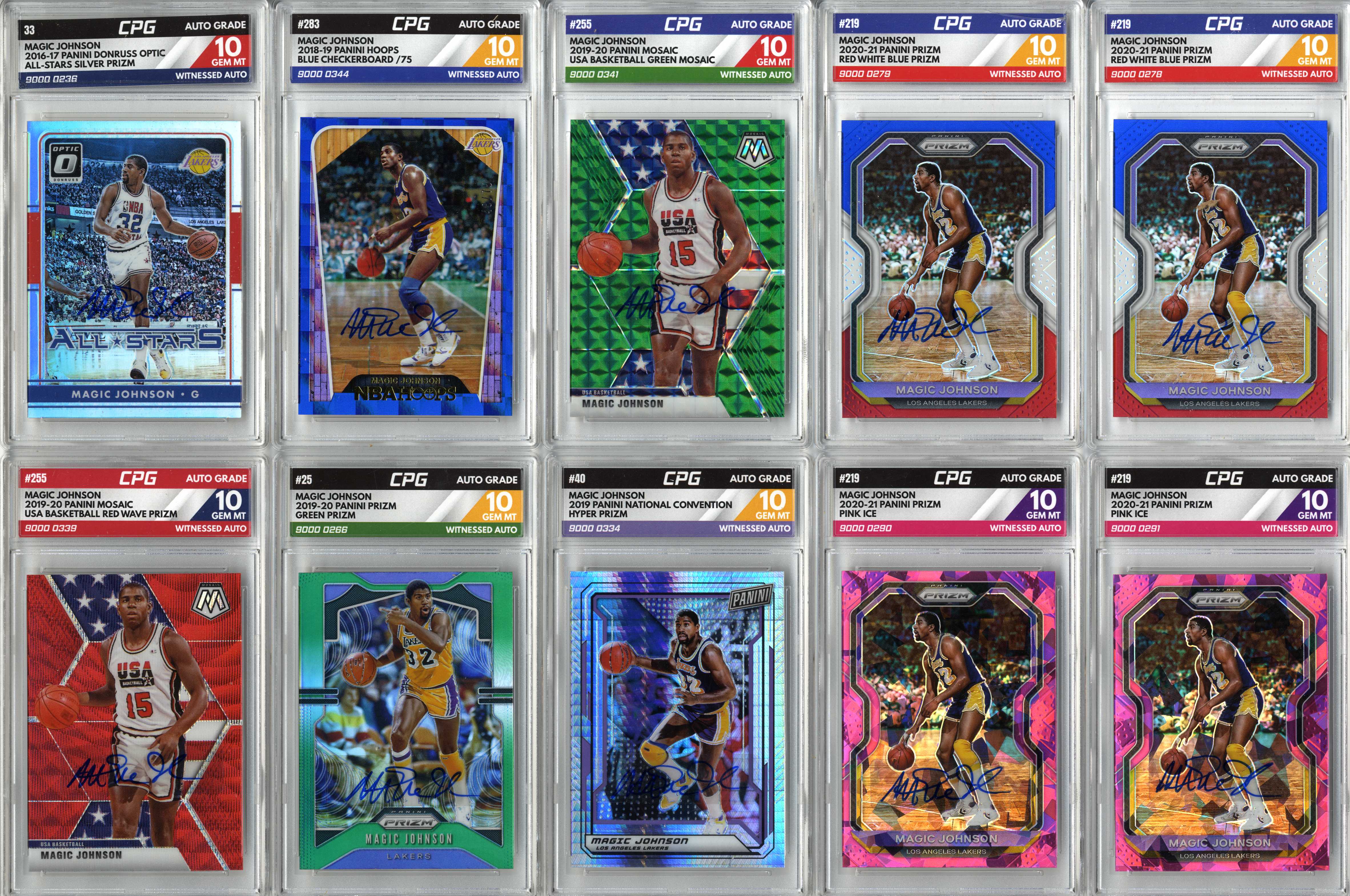 Timeless Authentic Autograph Collection Series 2 Mystery Box at PristineAuction.com Timeless Authentic Autograph Collection Series 2 Mystery Box at PristineAuction.com