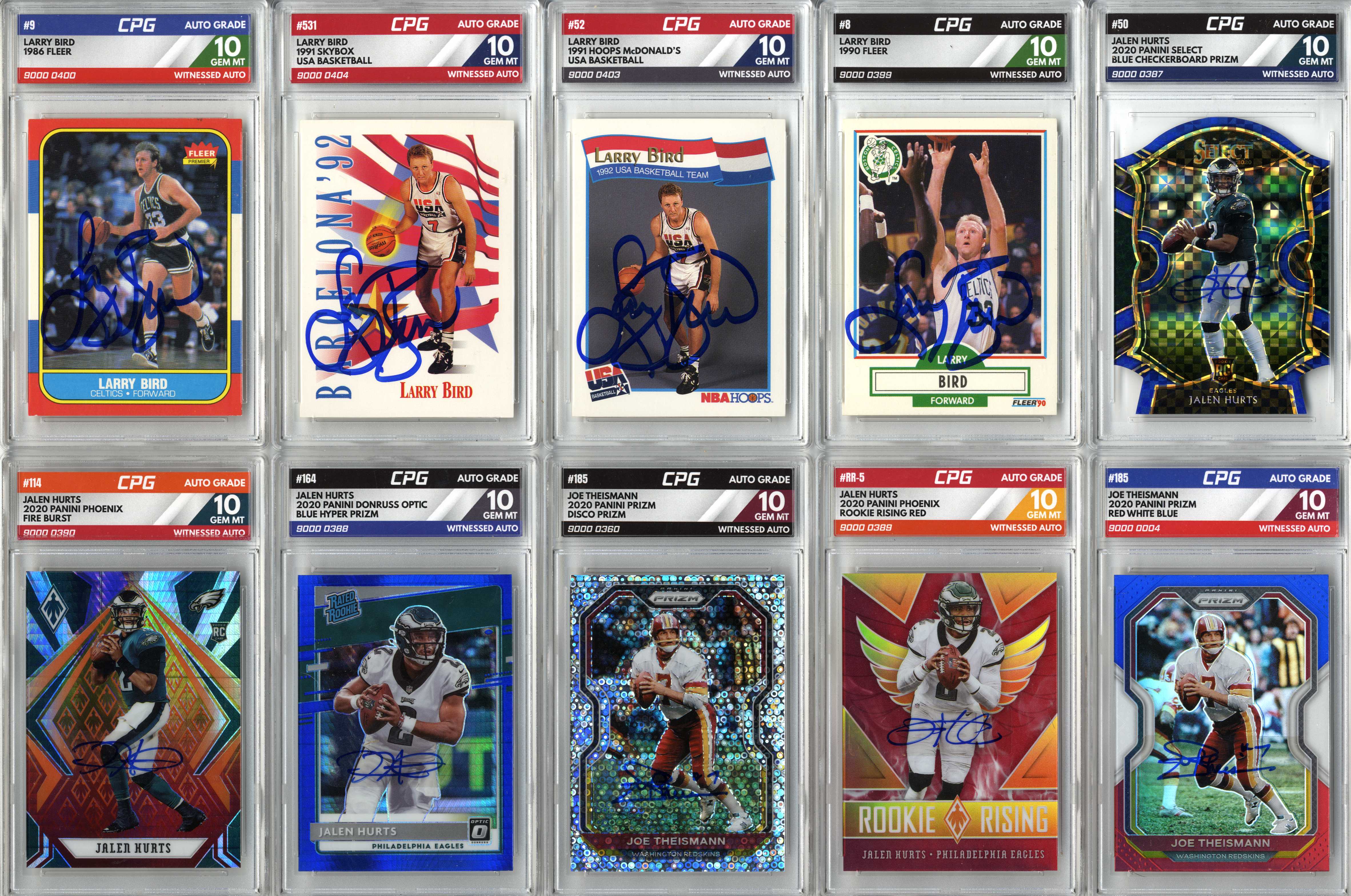 Timeless Authentic Autograph Collection Series 2 Mystery Box at PristineAuction.com Timeless Authentic Autograph Collection Series 2 Mystery Box at PristineAuction.com