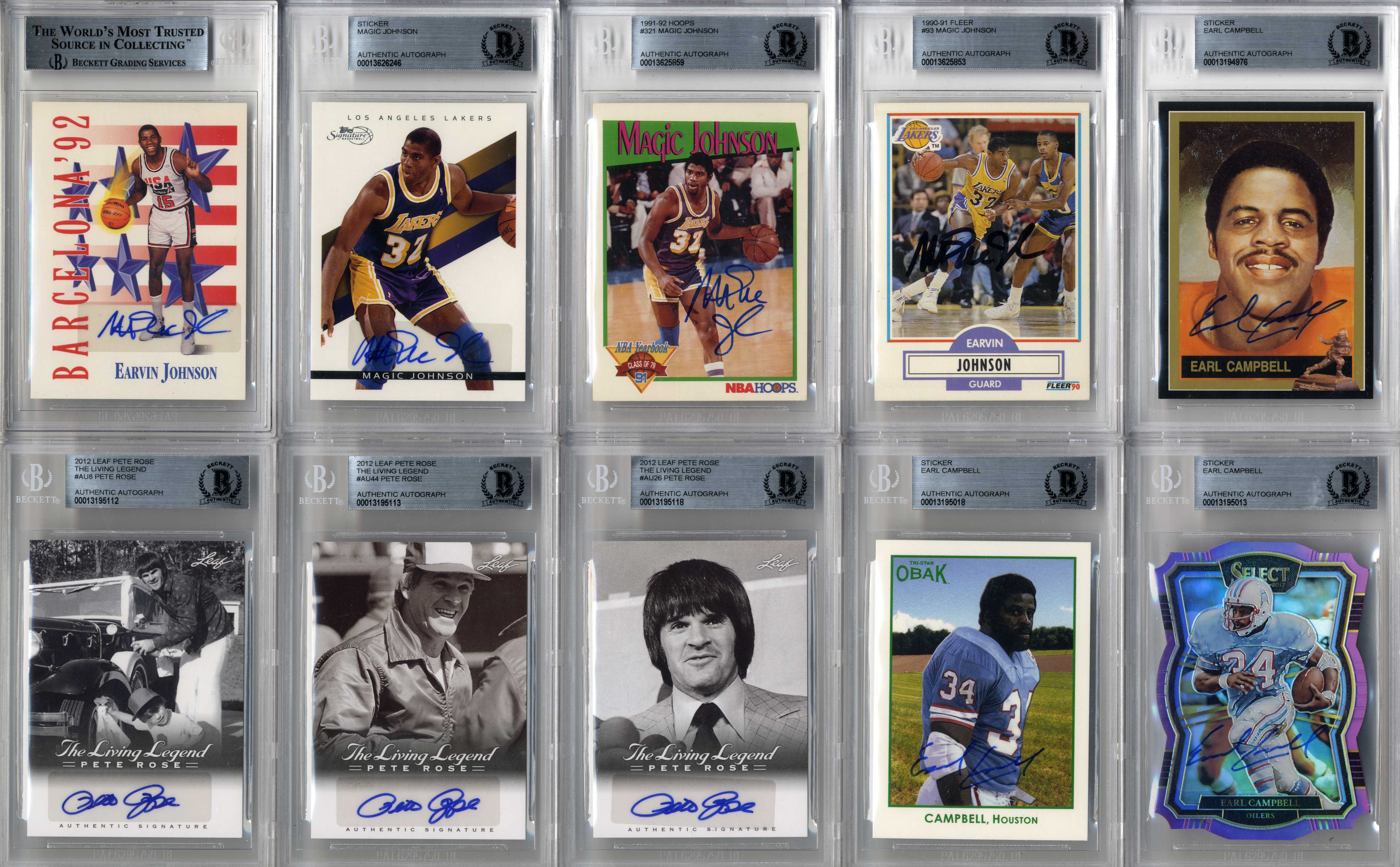 Timeless Authentic Autograph Collection Series 2 Mystery Box at PristineAuction.com Timeless Authentic Autograph Collection Series 2 Mystery Box at PristineAuction.com