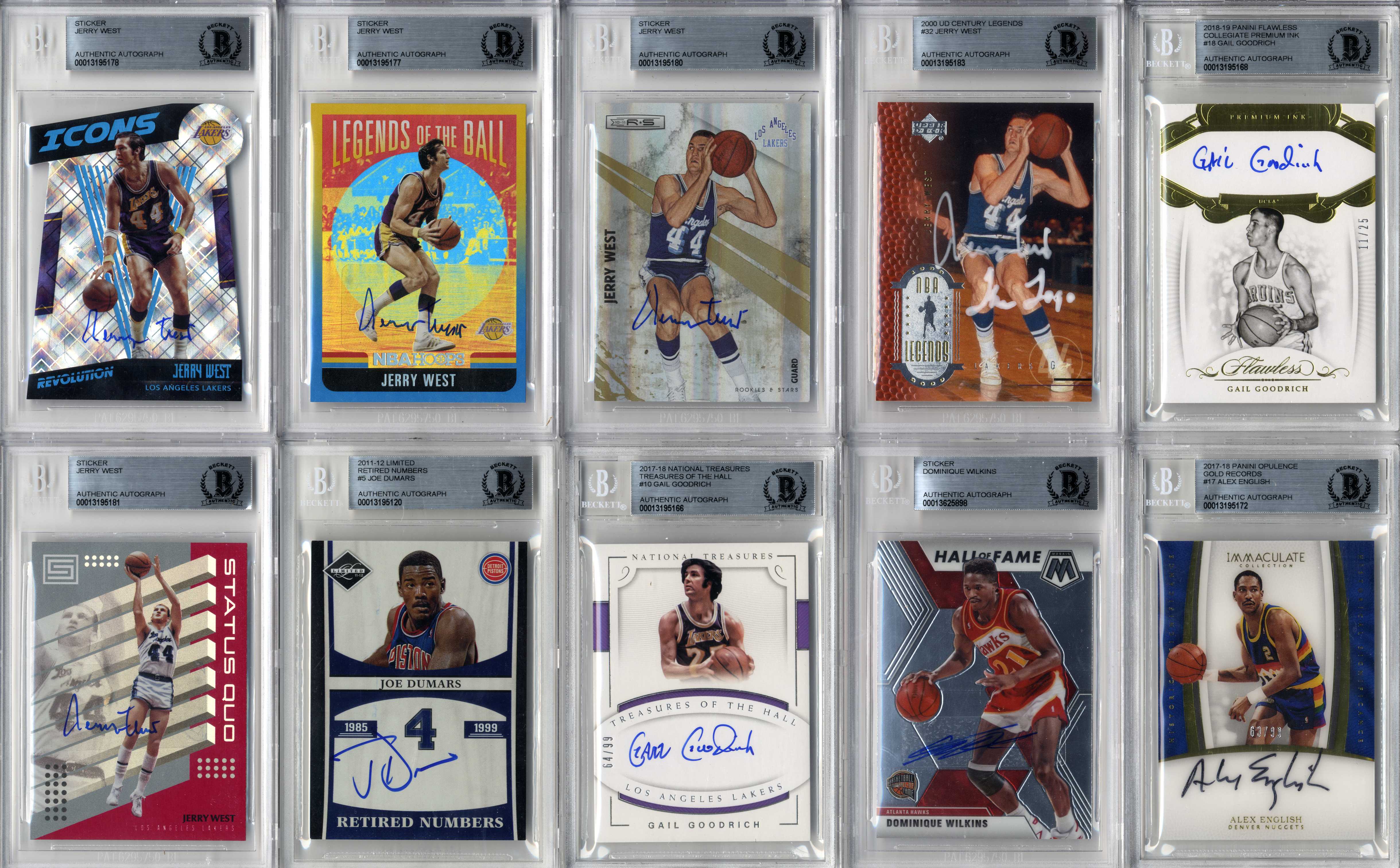 Timeless Authentic Autograph Collection Series 2 Mystery Box at PristineAuction.com Timeless Authentic Autograph Collection Series 2 Mystery Box at PristineAuction.com