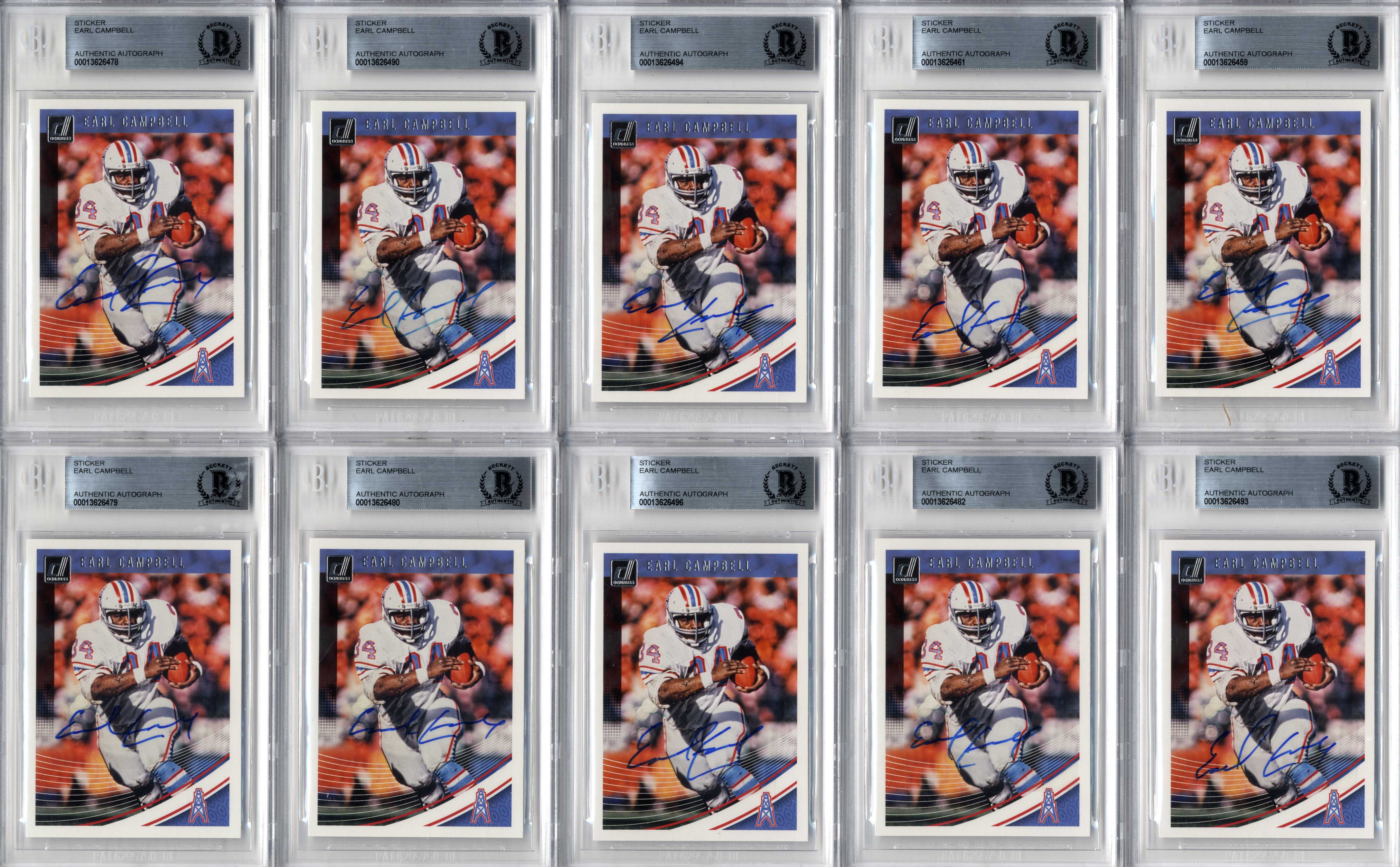 Timeless Authentic Autograph Collection Series 2 Mystery Box at PristineAuction.com Timeless Authentic Autograph Collection Series 2 Mystery Box at PristineAuction.com