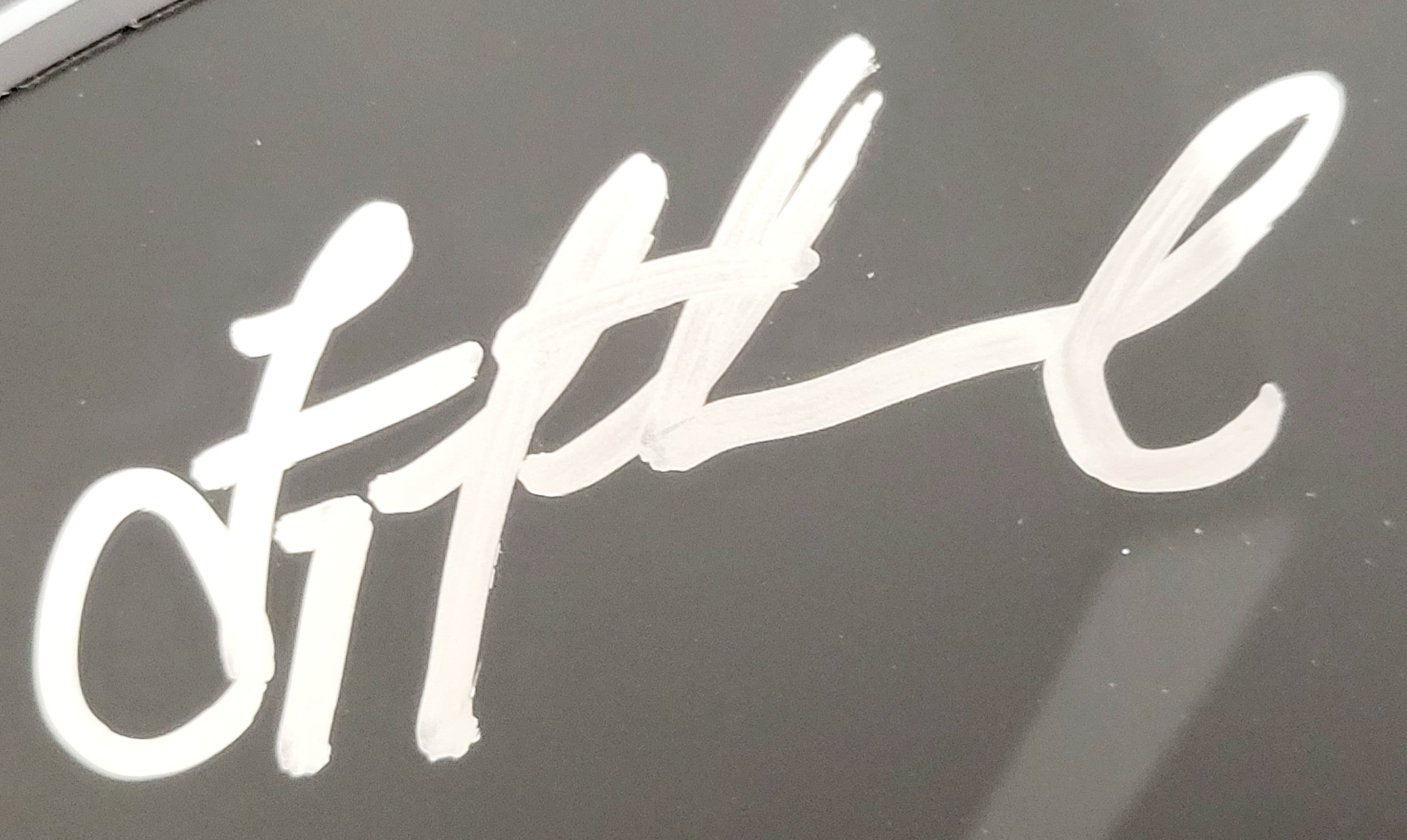 Troy Aikman Signed Cowboys Full-Size Authentic On-Field Eclipse Alternate Speed Helmet (Beckett & Aikman) at PristineAuction.com Troy Aikman Signed Cowboys Full-Size Authentic On-Field Eclipse Alternate Speed Helmet (Beckett & Aikman) at PristineAuction.com