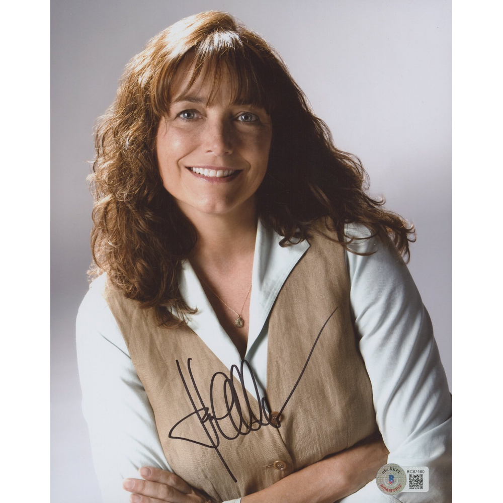 Karen Allen Signed "Indiana Jones and the Kingdom of the Crystal Skull" 8x10 Photo (Beckett
