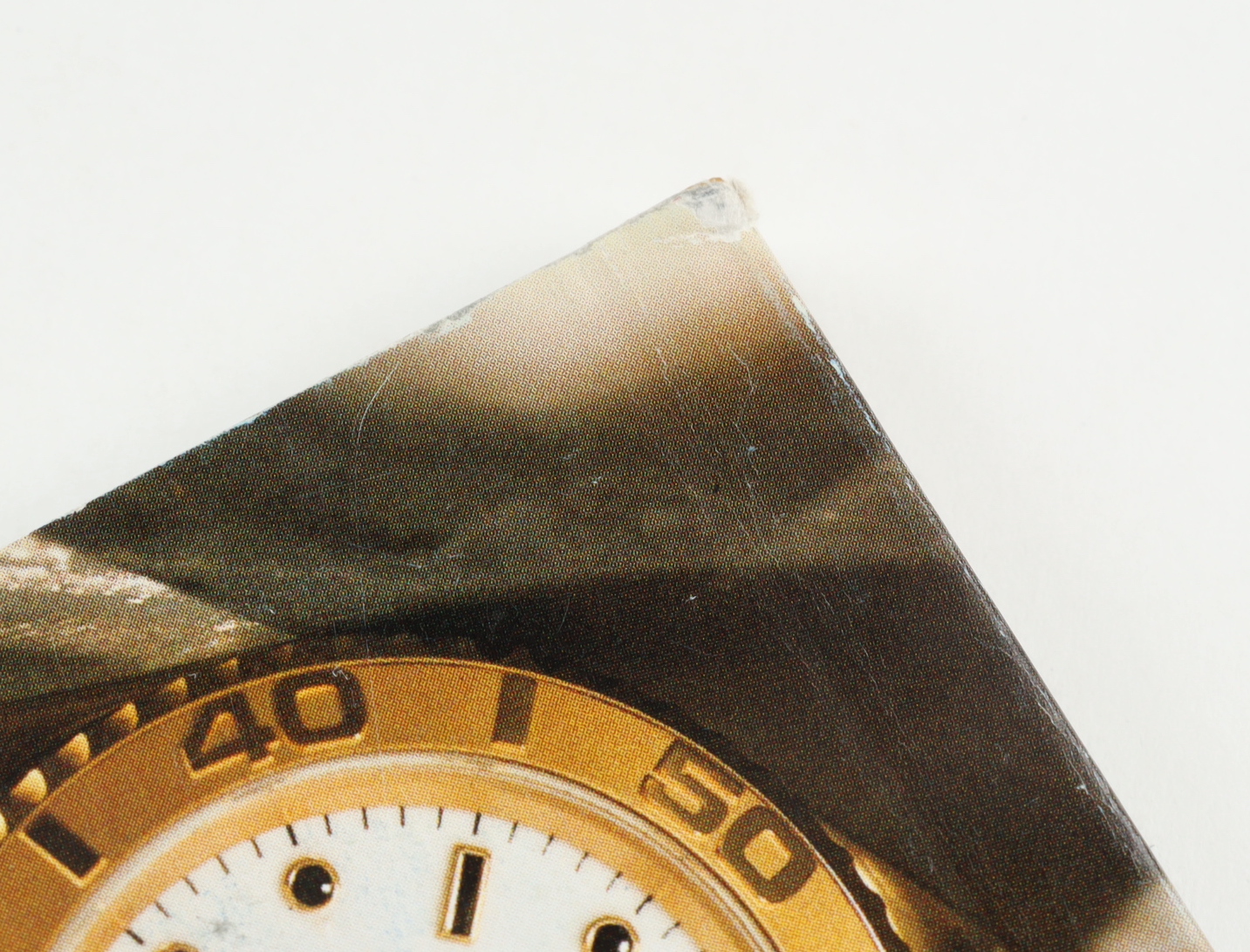 George Foreman Signed 2000 "Watch Time" Magazine (PSA) at PristineAuction.com George Foreman Signed 2000 "Watch Time" Magazine (PSA) at PristineAuction.com