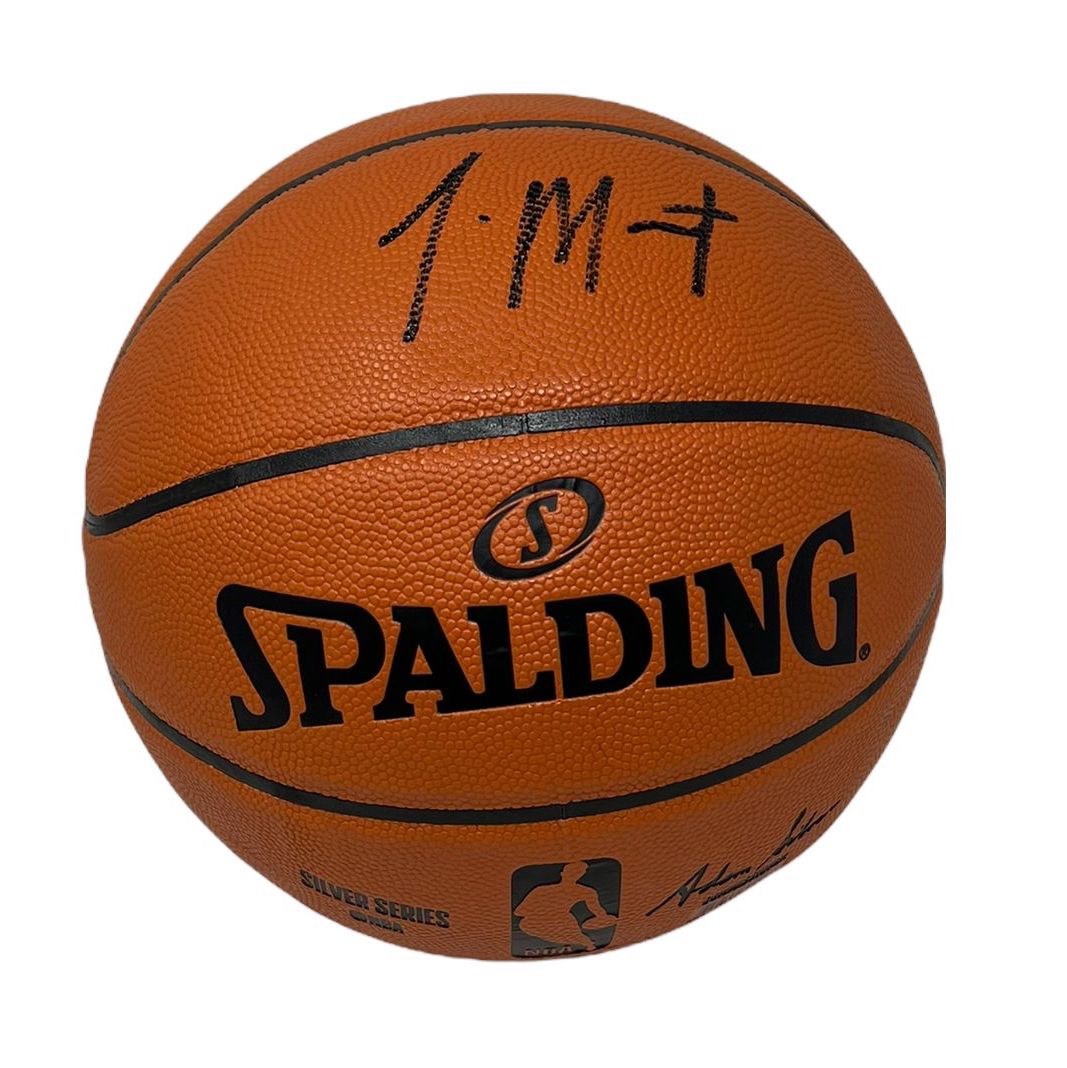 Ja Morant Signed NBA Game Ball Series Basketball (Panini) at PristineAuction.com Ja Morant Signed NBA Game Ball Series Basketball (Panini) at PristineAuction.com