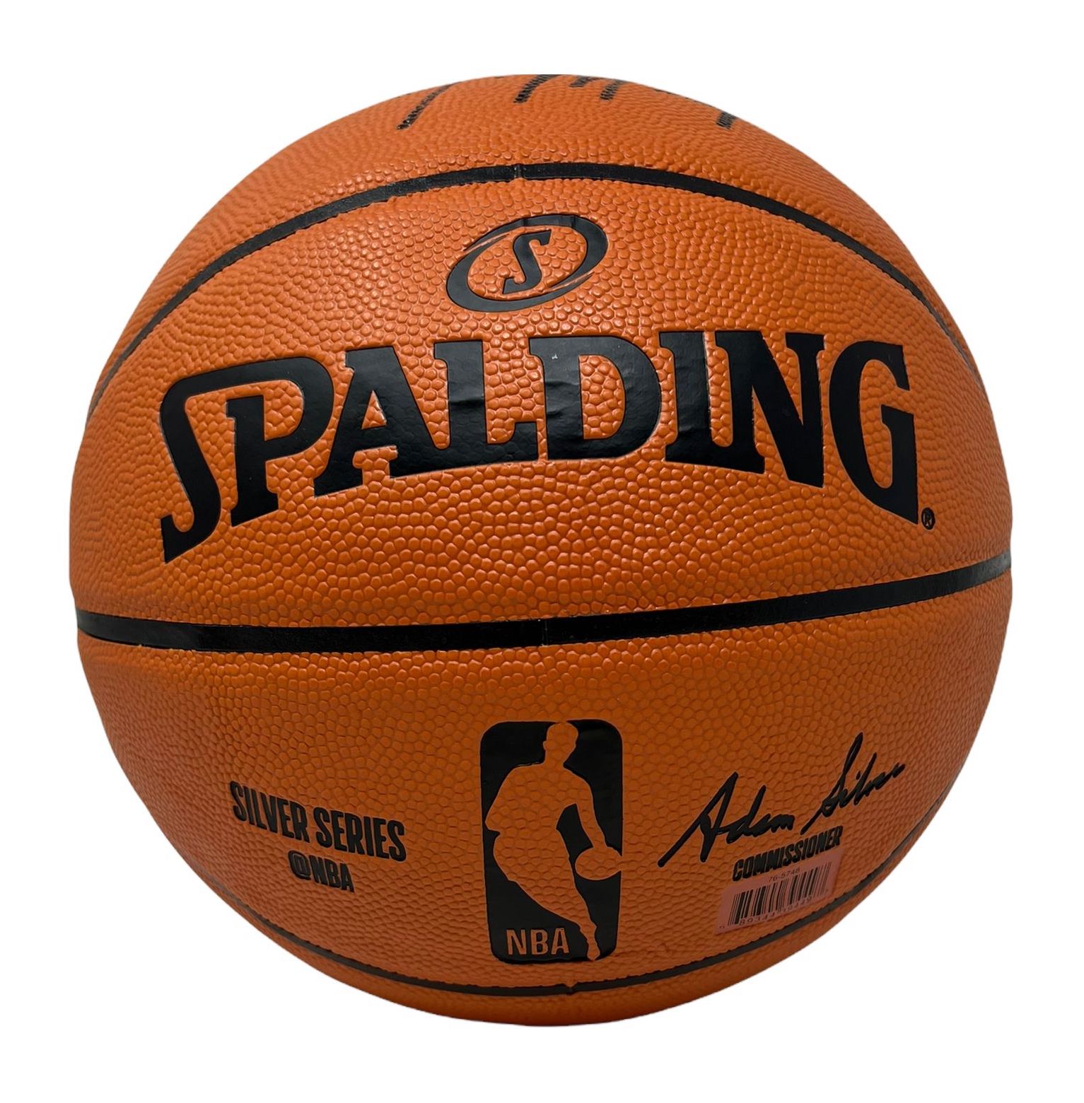 Ja Morant Signed NBA Game Ball Series Basketball (Panini) at PristineAuction.com Ja Morant Signed NBA Game Ball Series Basketball (Panini) at PristineAuction.com